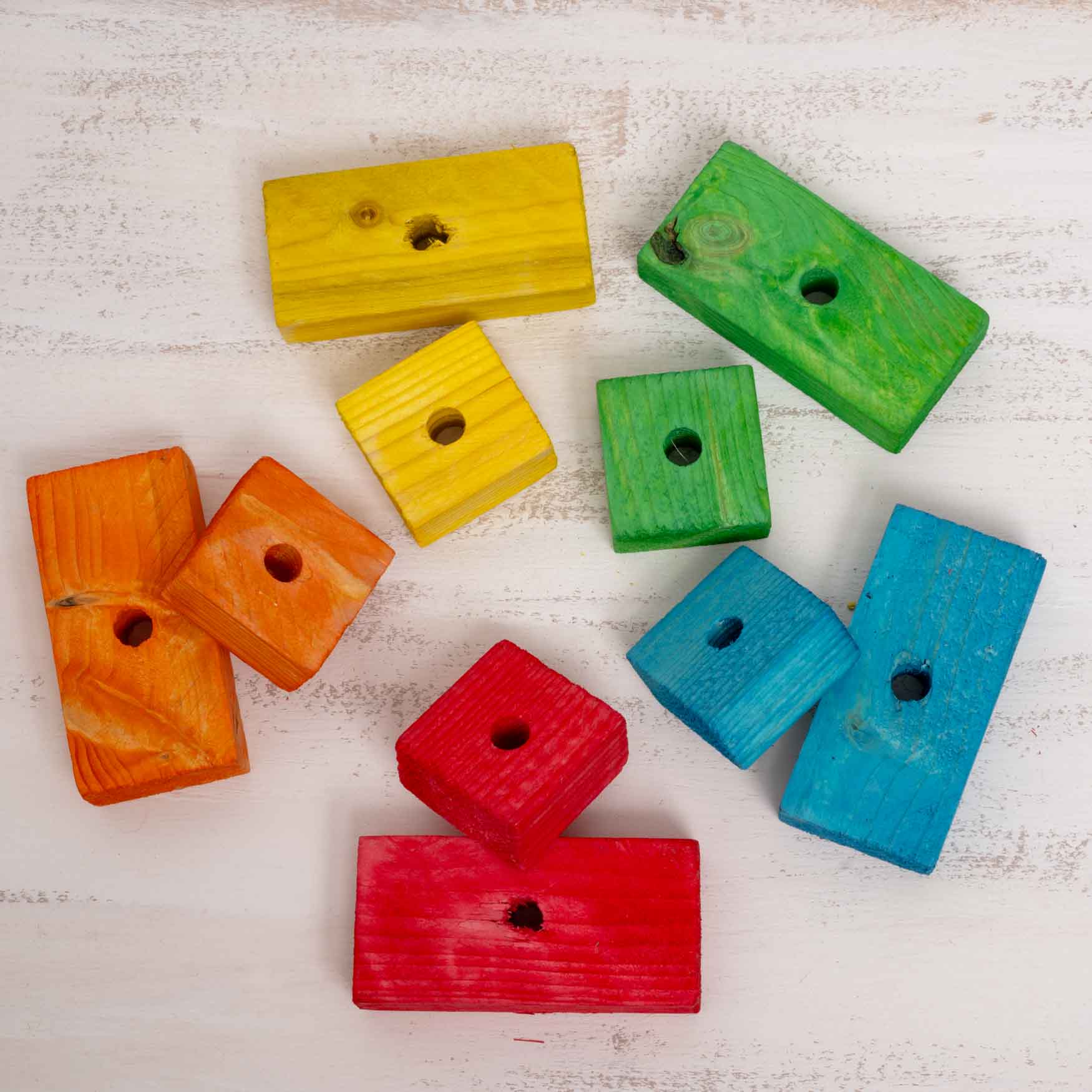 rico-s-futterkiste-holzkl-tze-nachf-llset-spielzeug-10-stk image 1