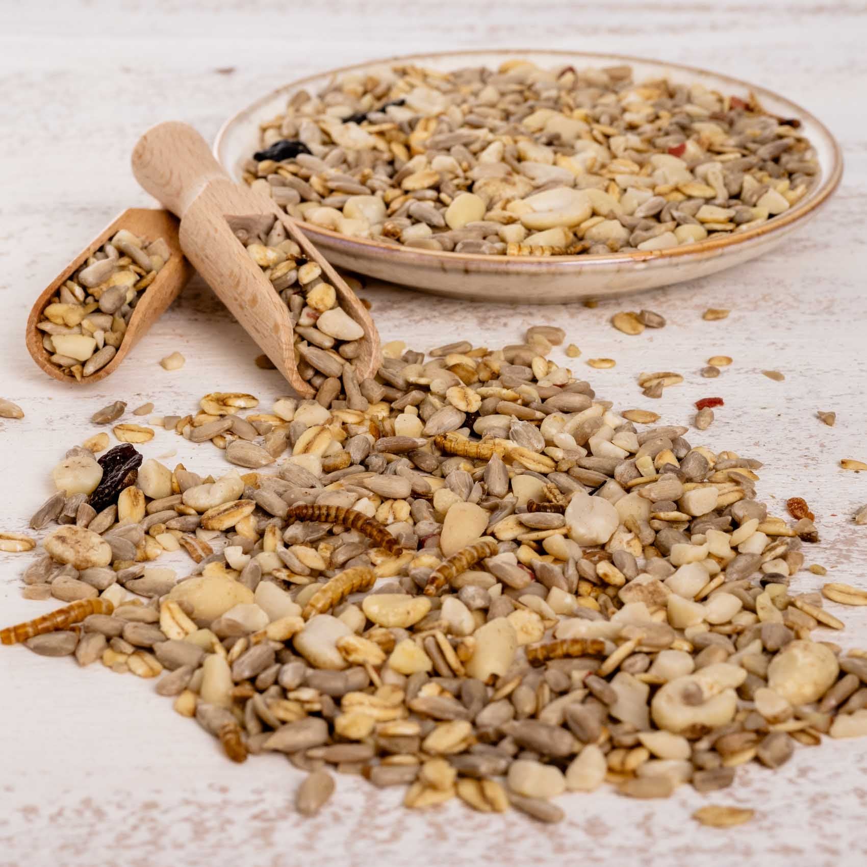 rico-s-futterkiste-futtermittel-wildvogelfutter-schalenlos-1-kg image 3