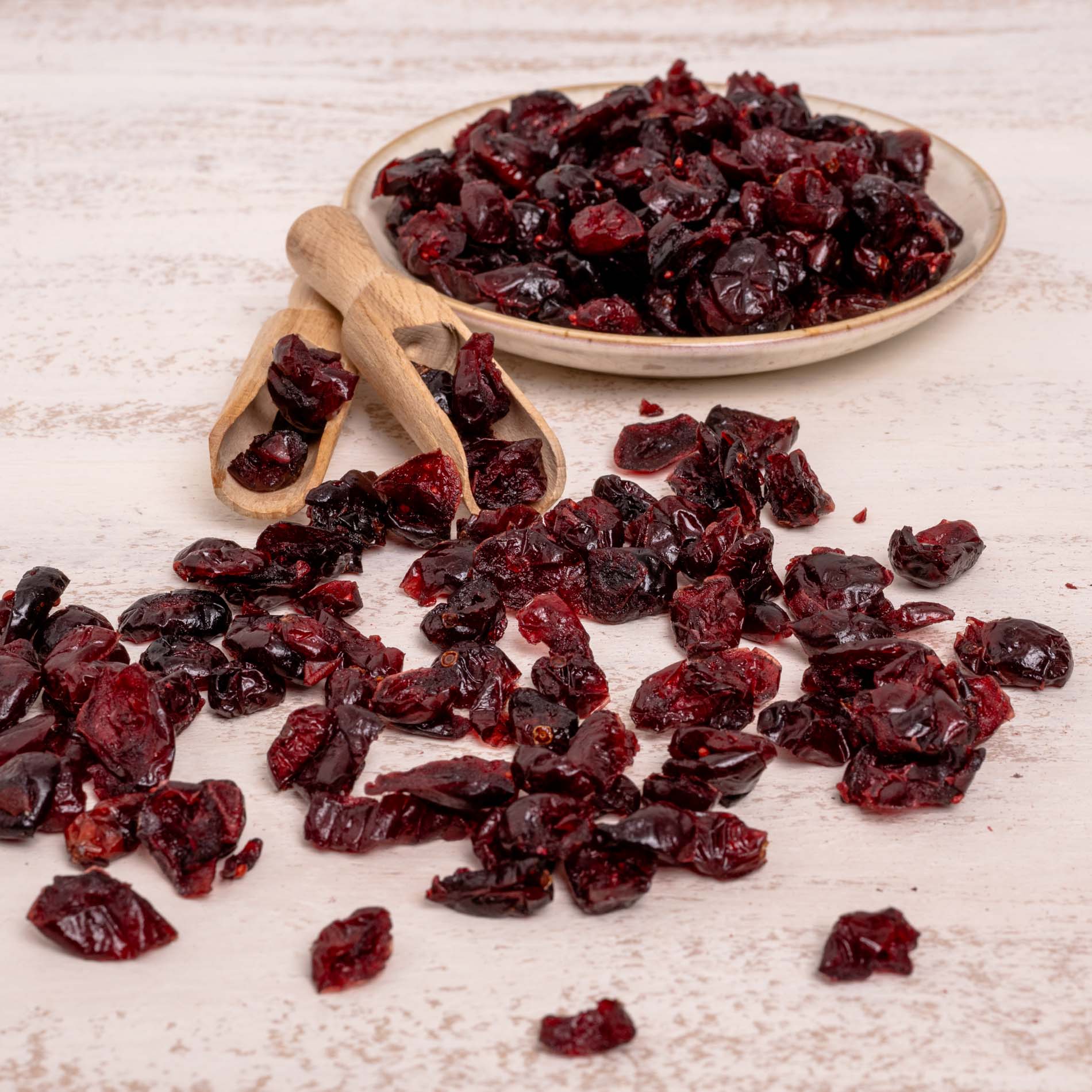 rico-s-futterkiste-cranberries-beeren-vogelfutter-100-g image 2