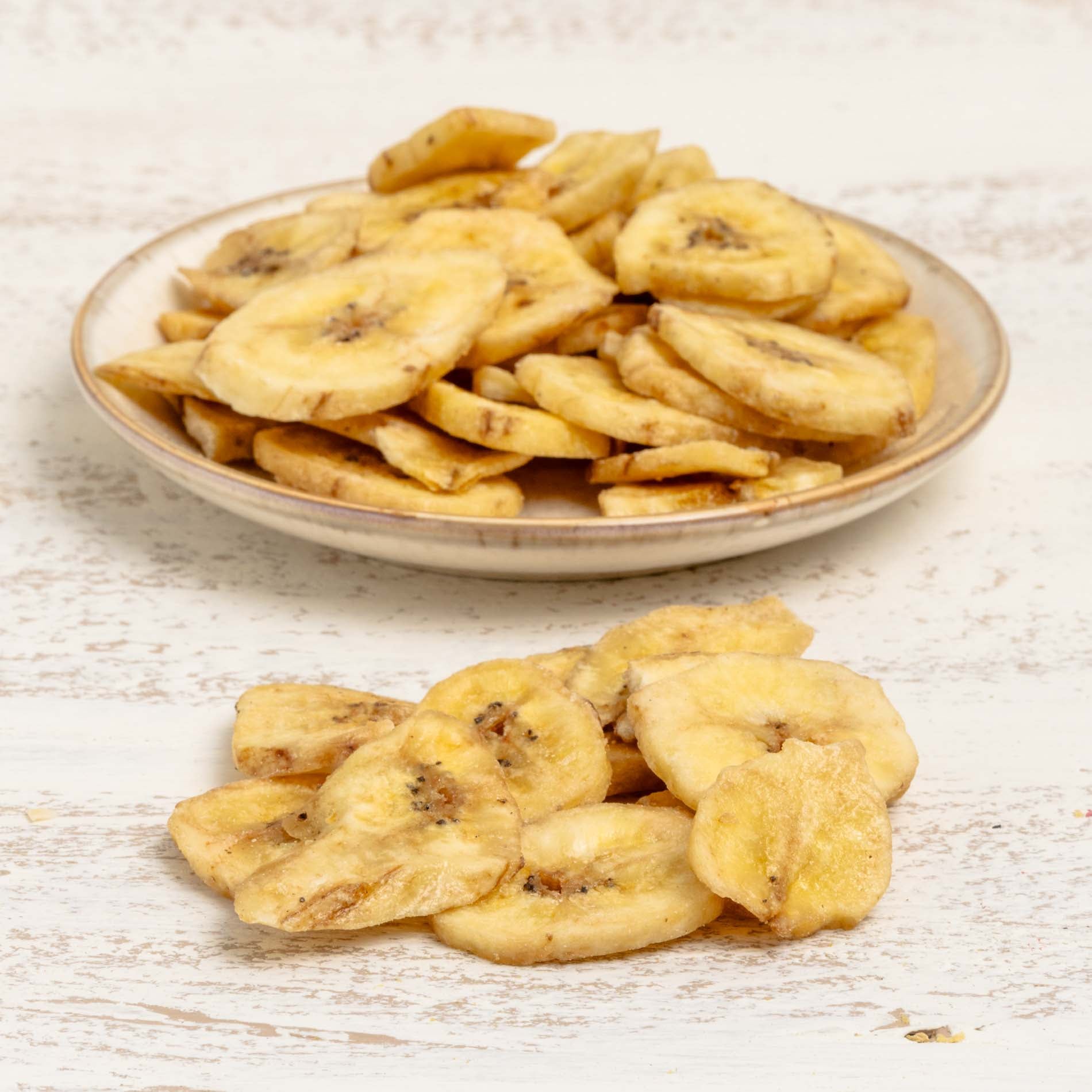rico-s-futterkiste-bananenchips-frucht-snack-200-g-mit-honig image 2