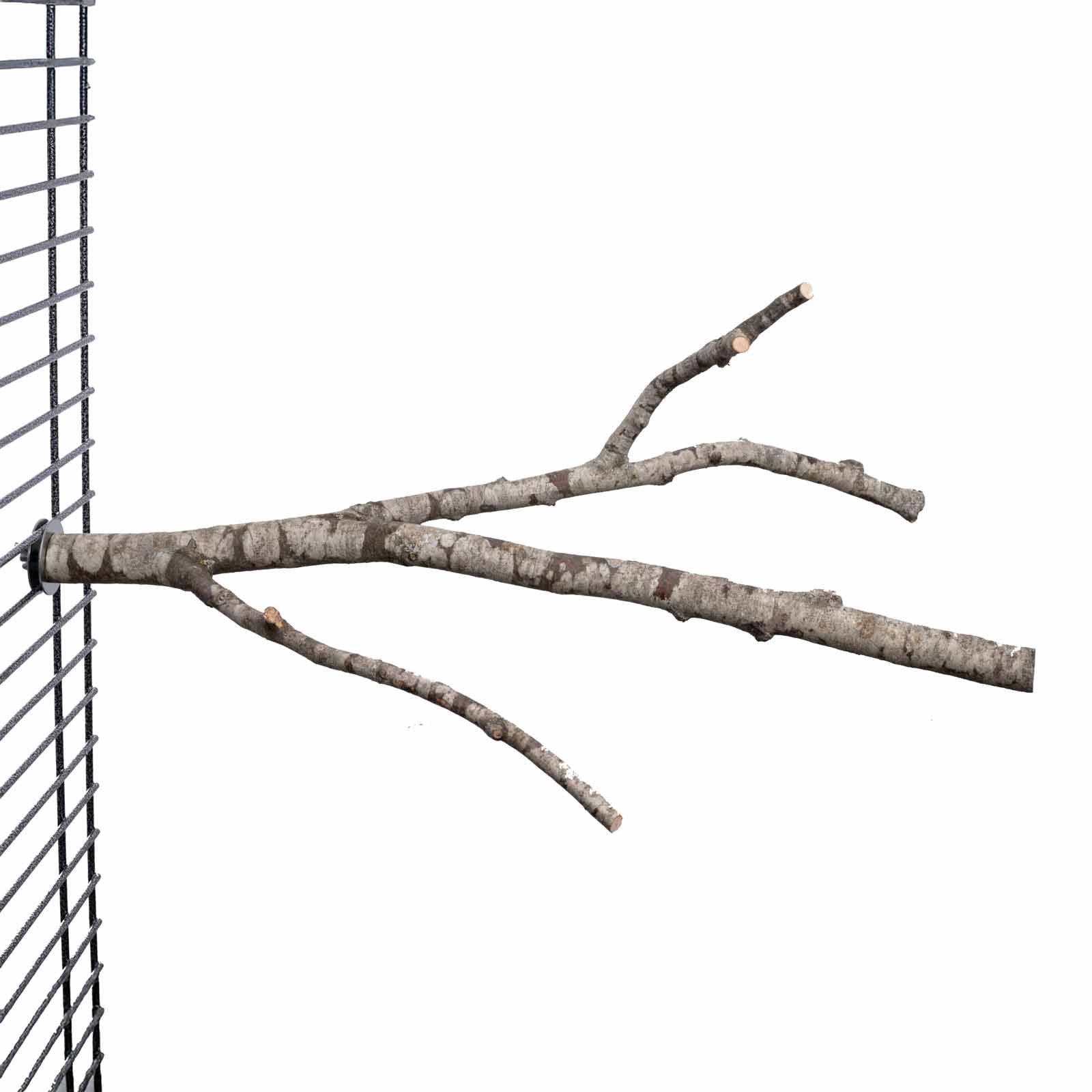 rico-s-futterkiste-sitzast-verzweigt-mittel-naturholz-40-50cm image 1