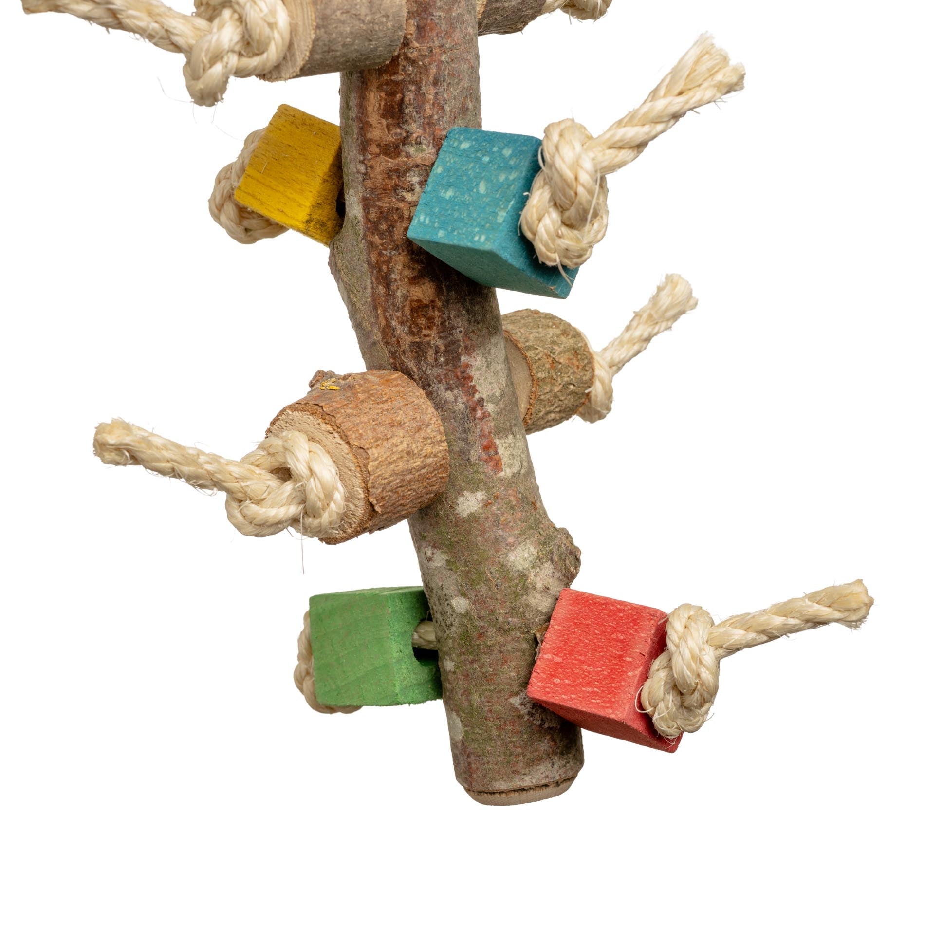 rico-s-futterkiste-wood-stick-sittichspielzeug-naturholz-20-cm image 3