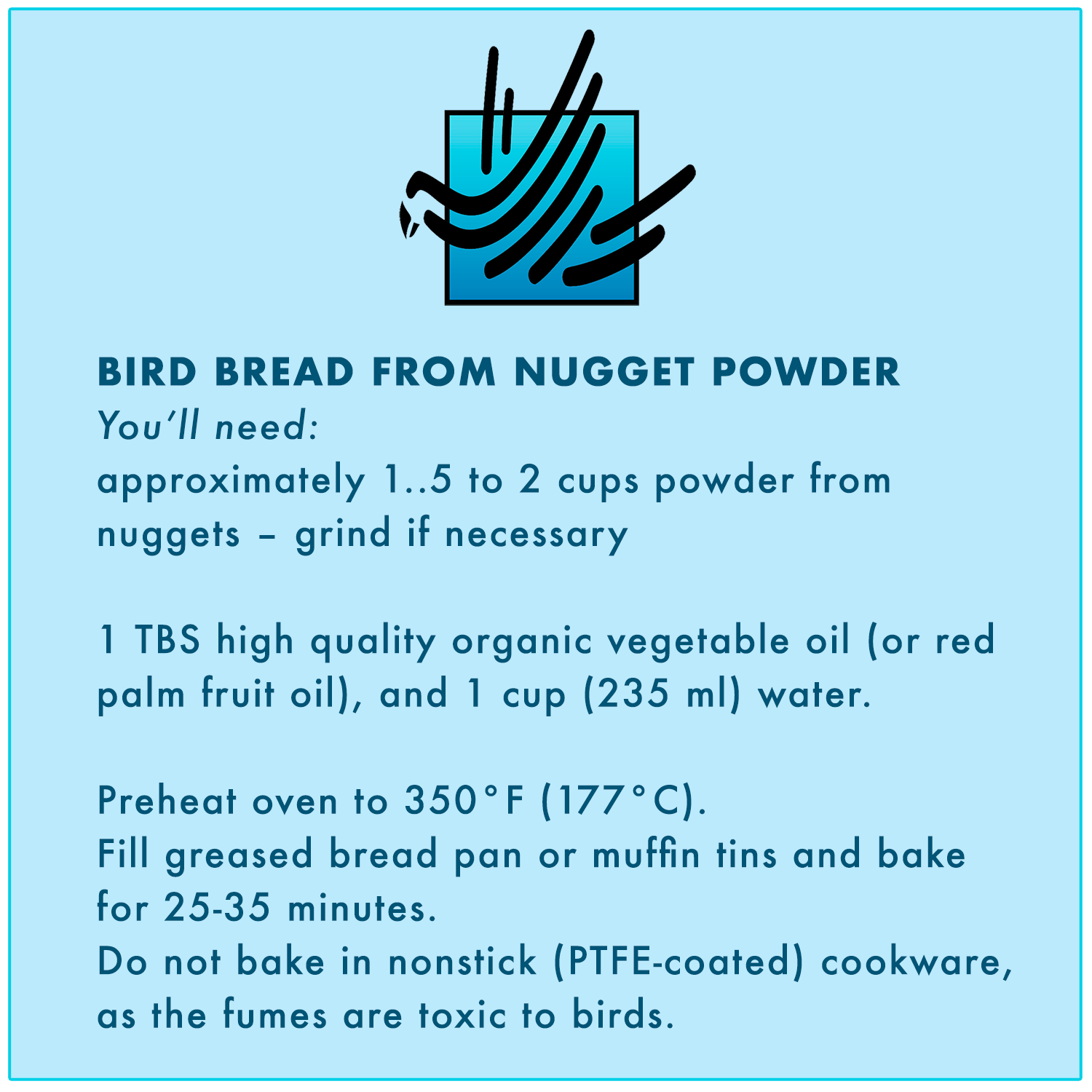 harrison-bird-bread-mix-omega-backmischung-323-g-bio image 8