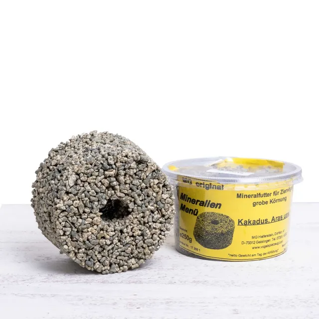 rico-s-futterkiste-mg-mineralien-men-mineralstein-grobe-k-rnung-250-g image 1