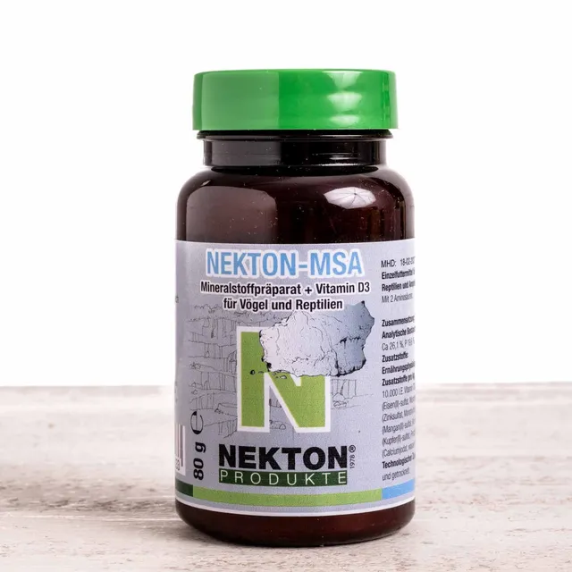 nekton-msa-mineralstoffmischung-vogel-80-g-mit-vitamin-d3 image 1