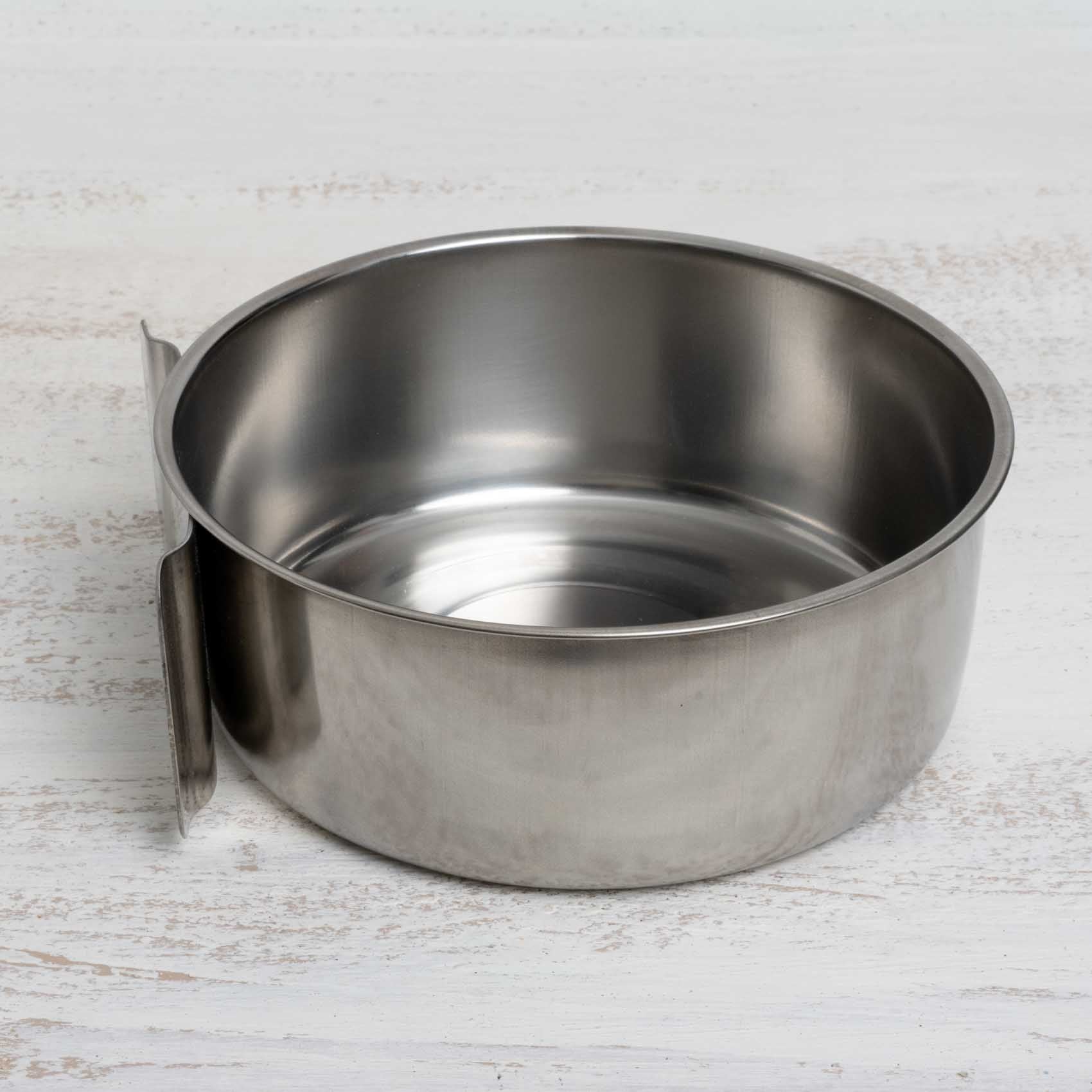 rico-s-futterkiste-edelstahlnapf-900ml-mit-halteplatte-einschub image 5