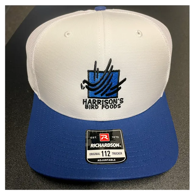 harrison-hbd-trucker-cap-baseballkappe-verstellbar image 1