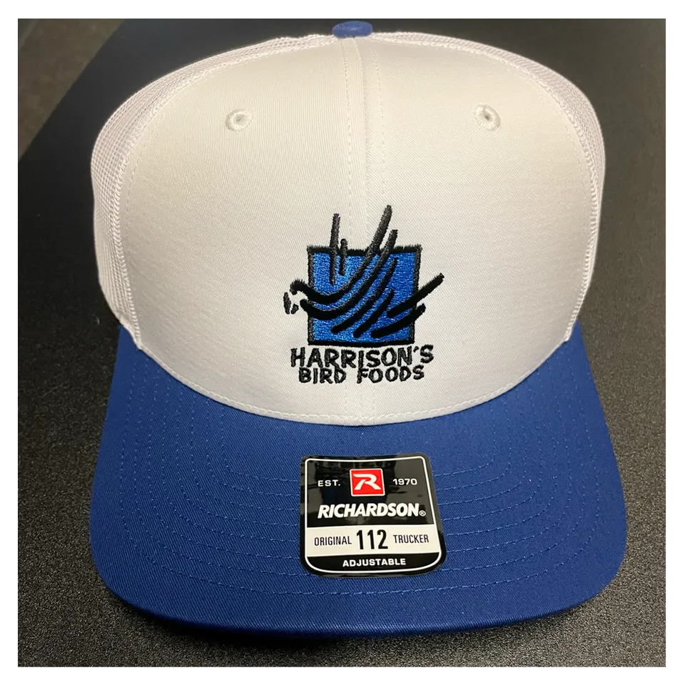 harrison-hbd-trucker-cap-baseballkappe-verstellbar image 1