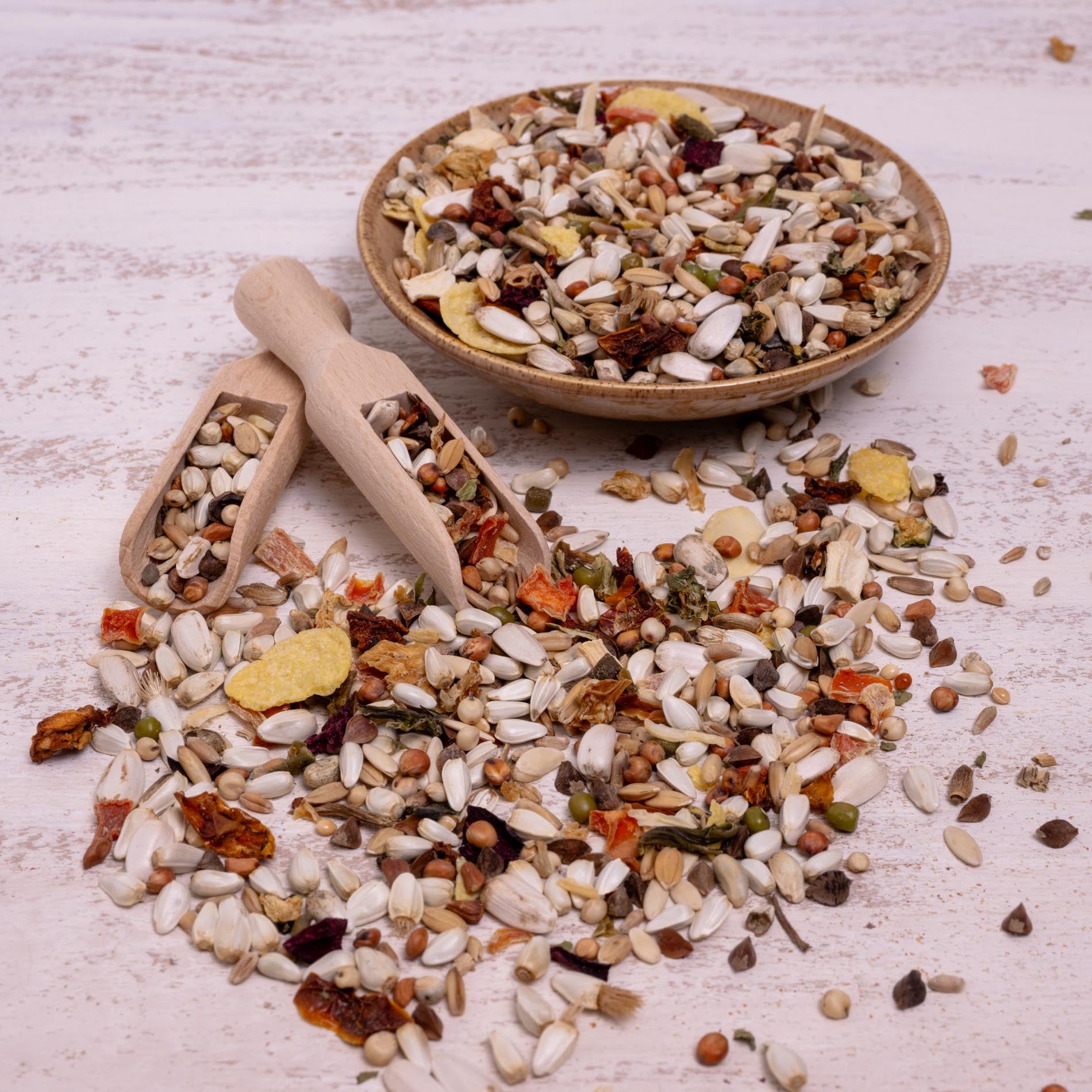 rico-s-futterkiste-gem-segarten-papageienfutter-500-g-mit-gem-se image 3