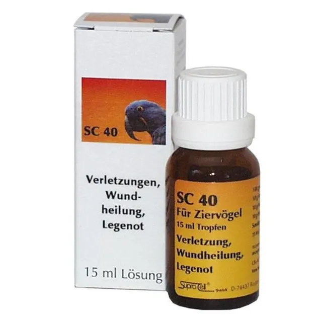 rico-s-futterkiste-supracell-sc40-heilmittel-15-ml-tropfen image 1