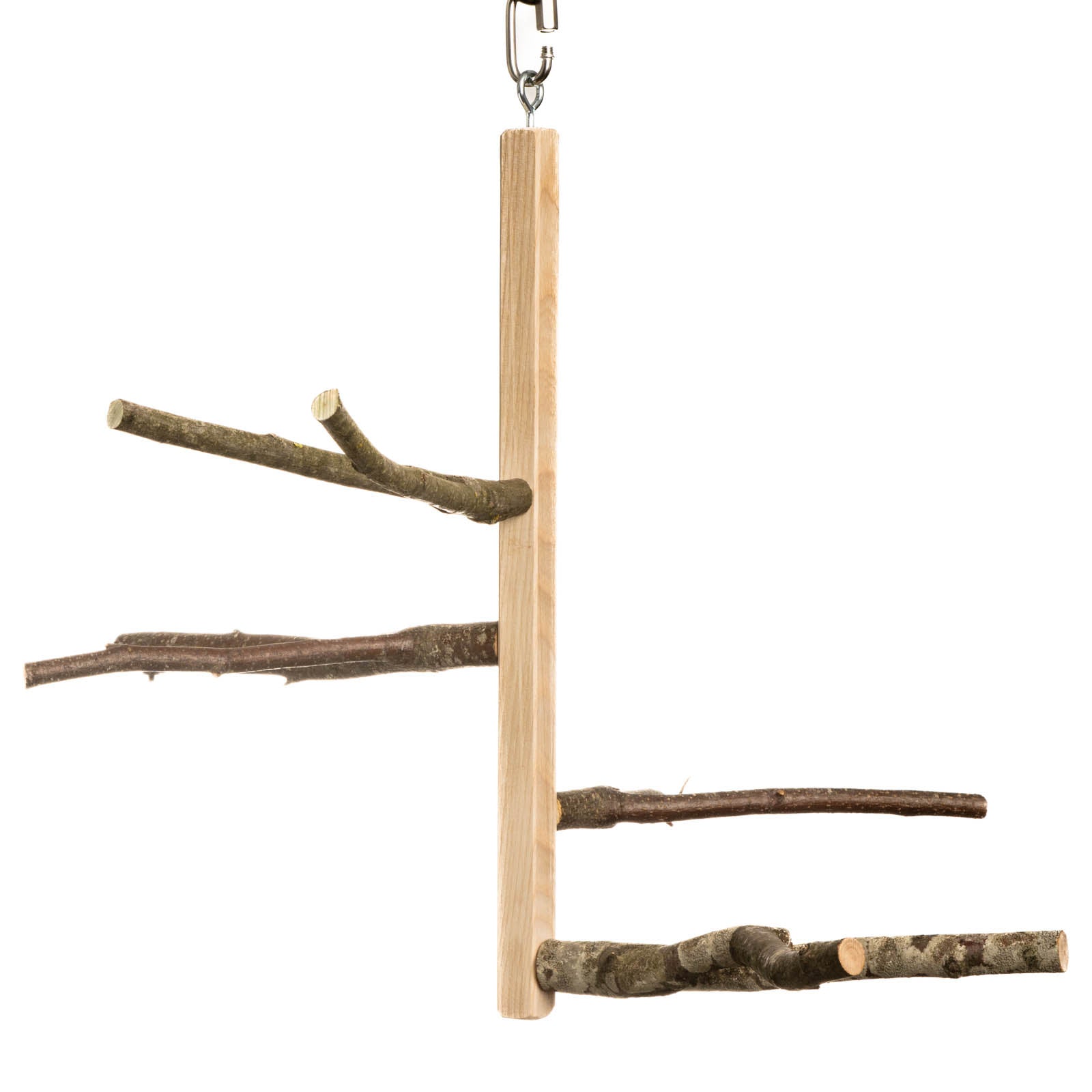 rico-s-futterkiste-sittichwirbel-gro-sittichspielzeug-naturholz image 1