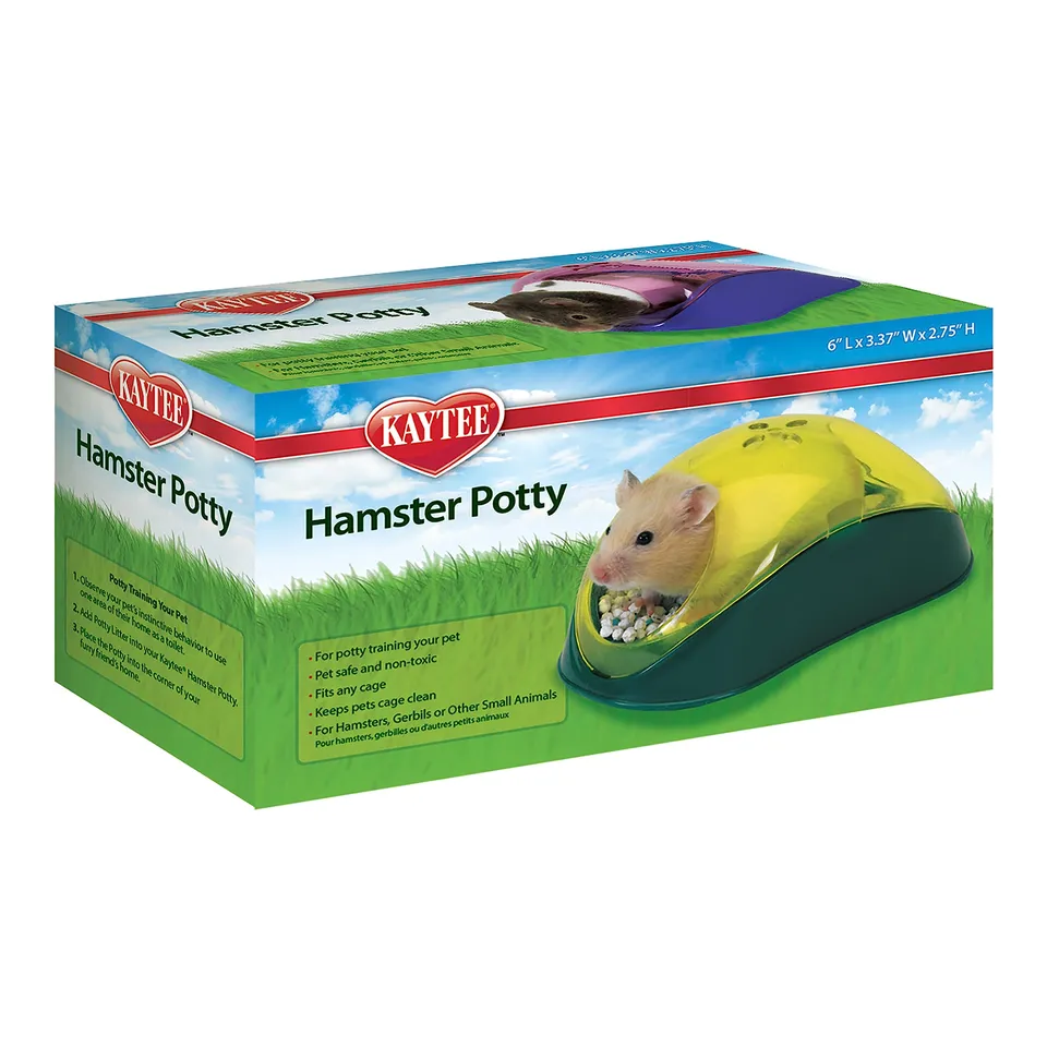 kaytee-hamstert-pfchen-nager-toilette-mit-streu-und-schaufel image 1