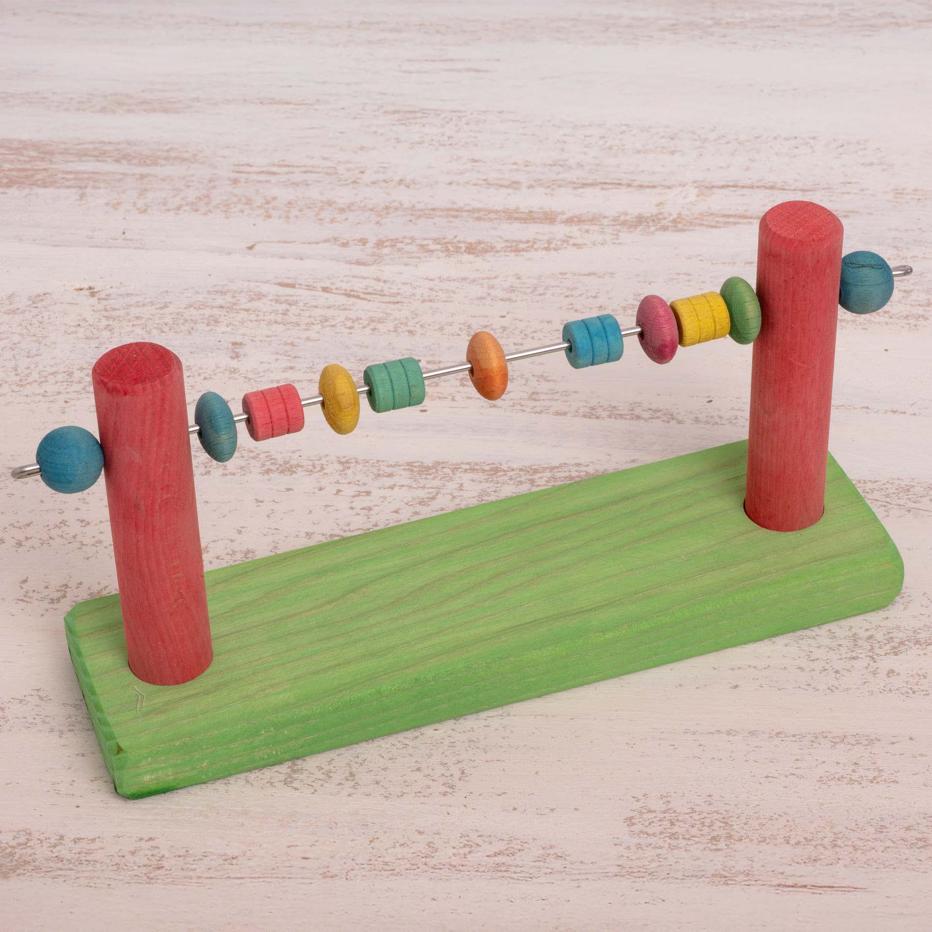 rico-s-futterkiste-abakus-rechenschieber-intelligenzspielzeug-sittich image 1