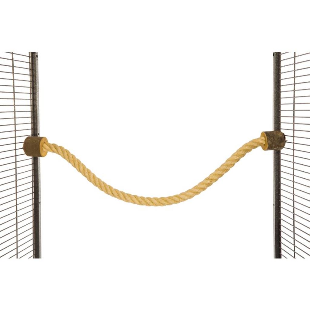 mg-sisalseil-110-cm-30-mm-papageienseil-f-r-graupapagei-amazone image 1