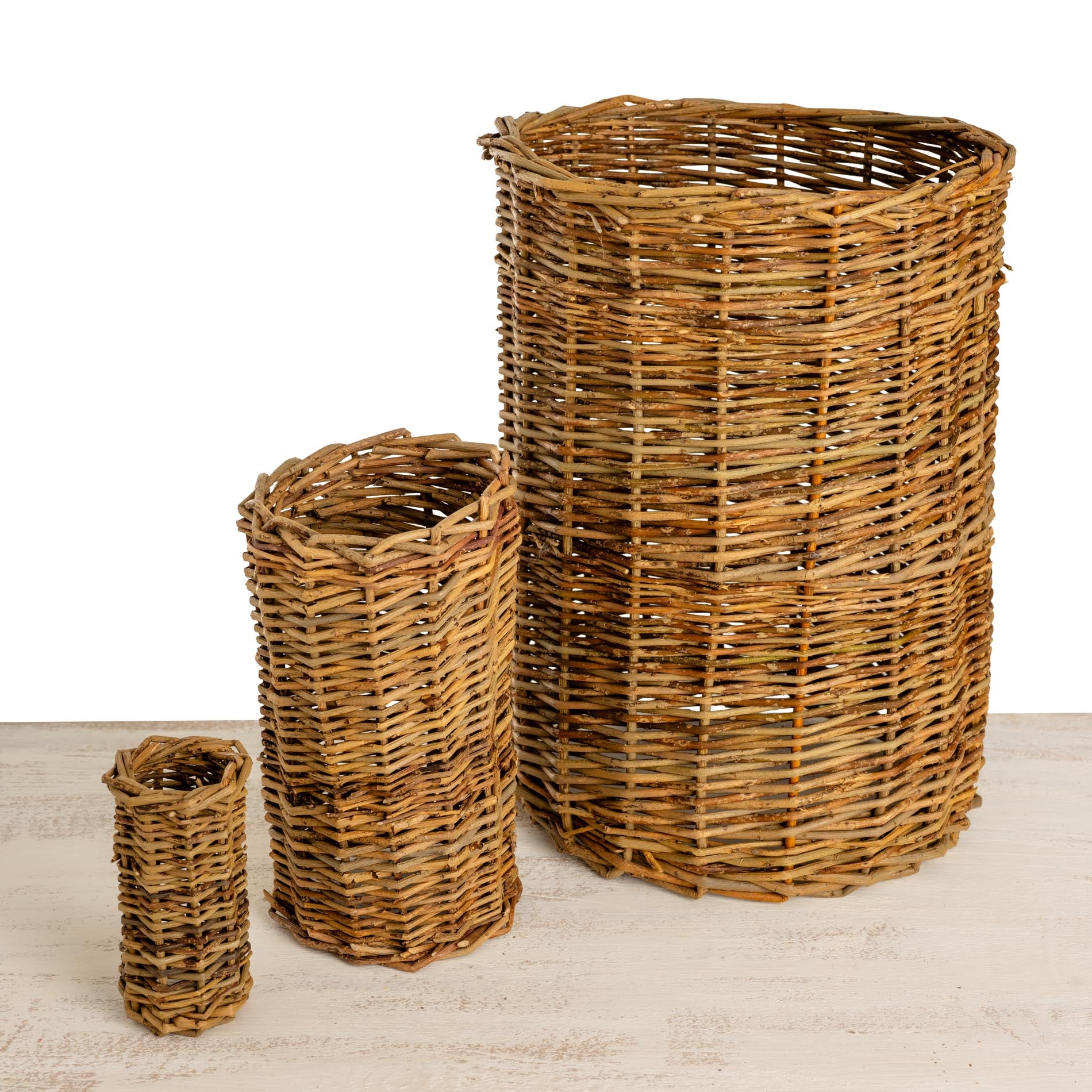 rico-s-futterkiste-weidenrolle-gro-papageienspielzeug-geflochten image 2