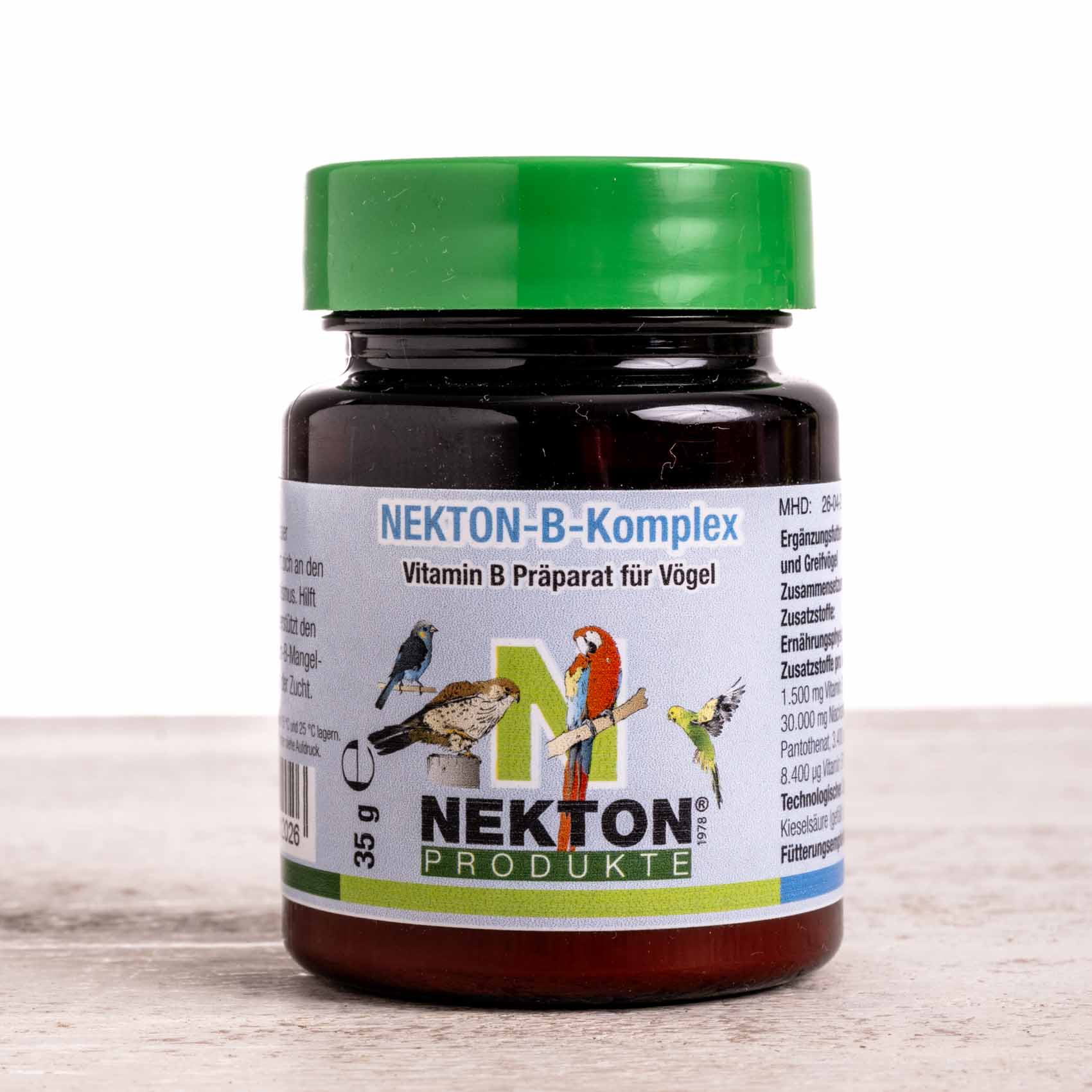 nekton-b-komplex-vitaminpr-parat-f-r-v-gel-35-g-stoffwechsel image 1