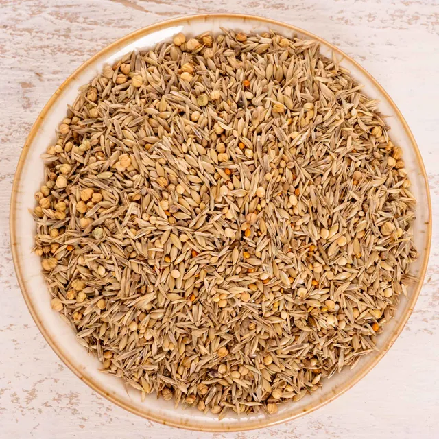 rico-s-futterkiste-erg-nzungsfutter-wellensittiche-exoten-400g image 1
