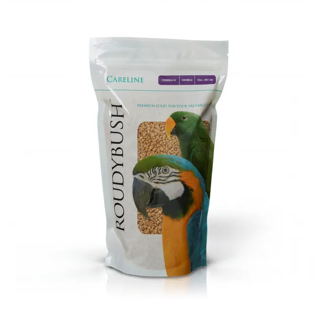 roudybush-formula-ai-intestinal-care-crumble-vogelfutter-32-oz image 1
