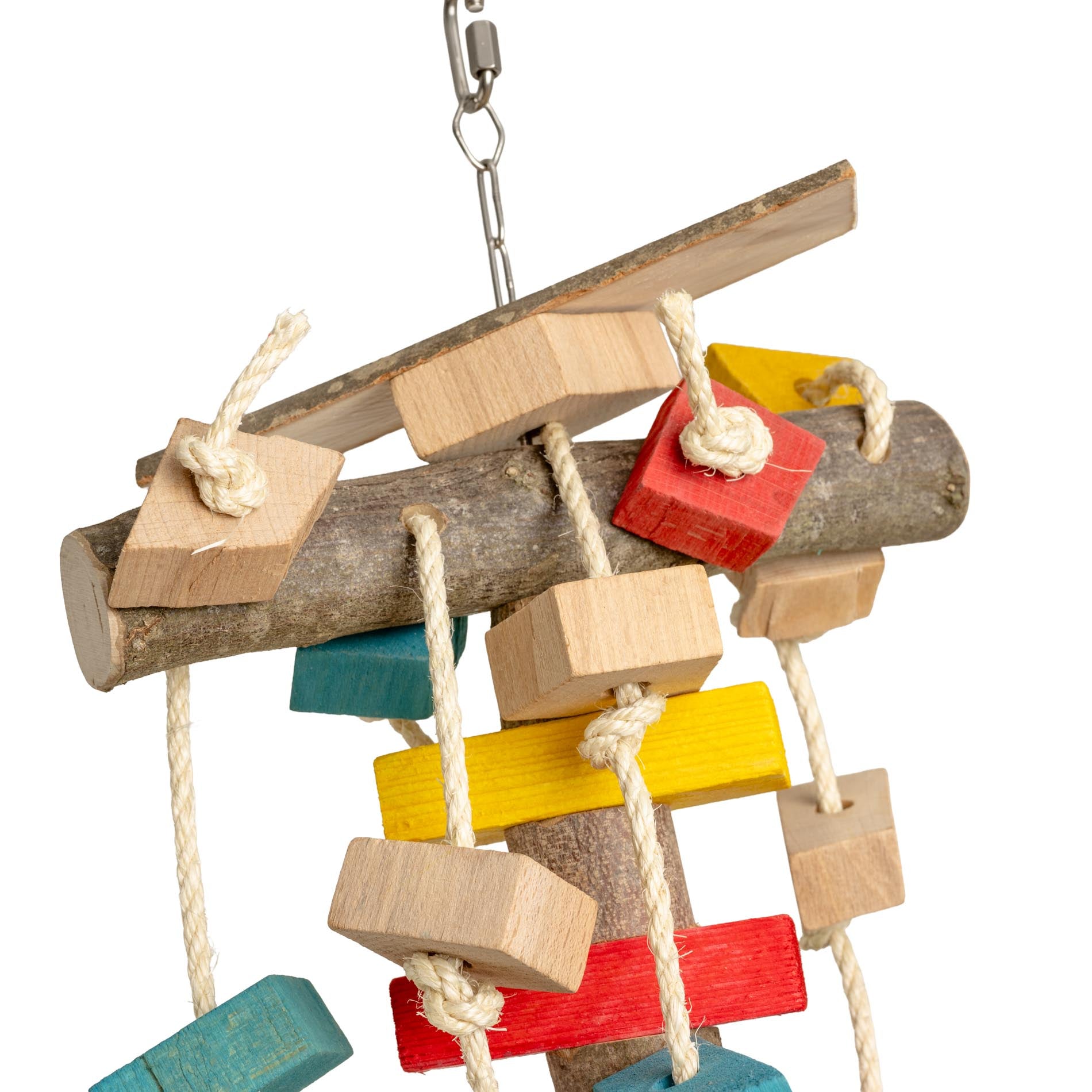 rico-s-futterkiste-big-stepper-papageienspielzeug-xl-100cm image 3