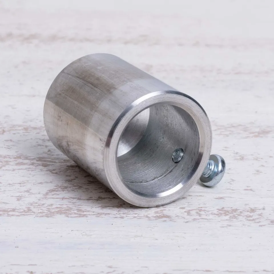 rico-s-futterkiste-volierenzubeh-r-asthalterung-aluminium-medium image 1