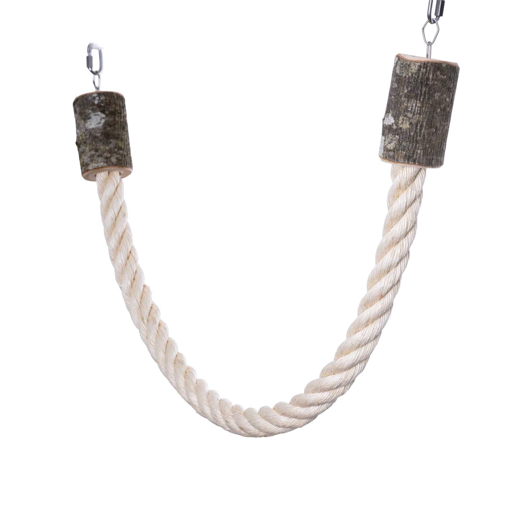 rico-s-futterkiste-sisalseil-schaukel-papageienspielzeug-1-m-30-mm image 3
