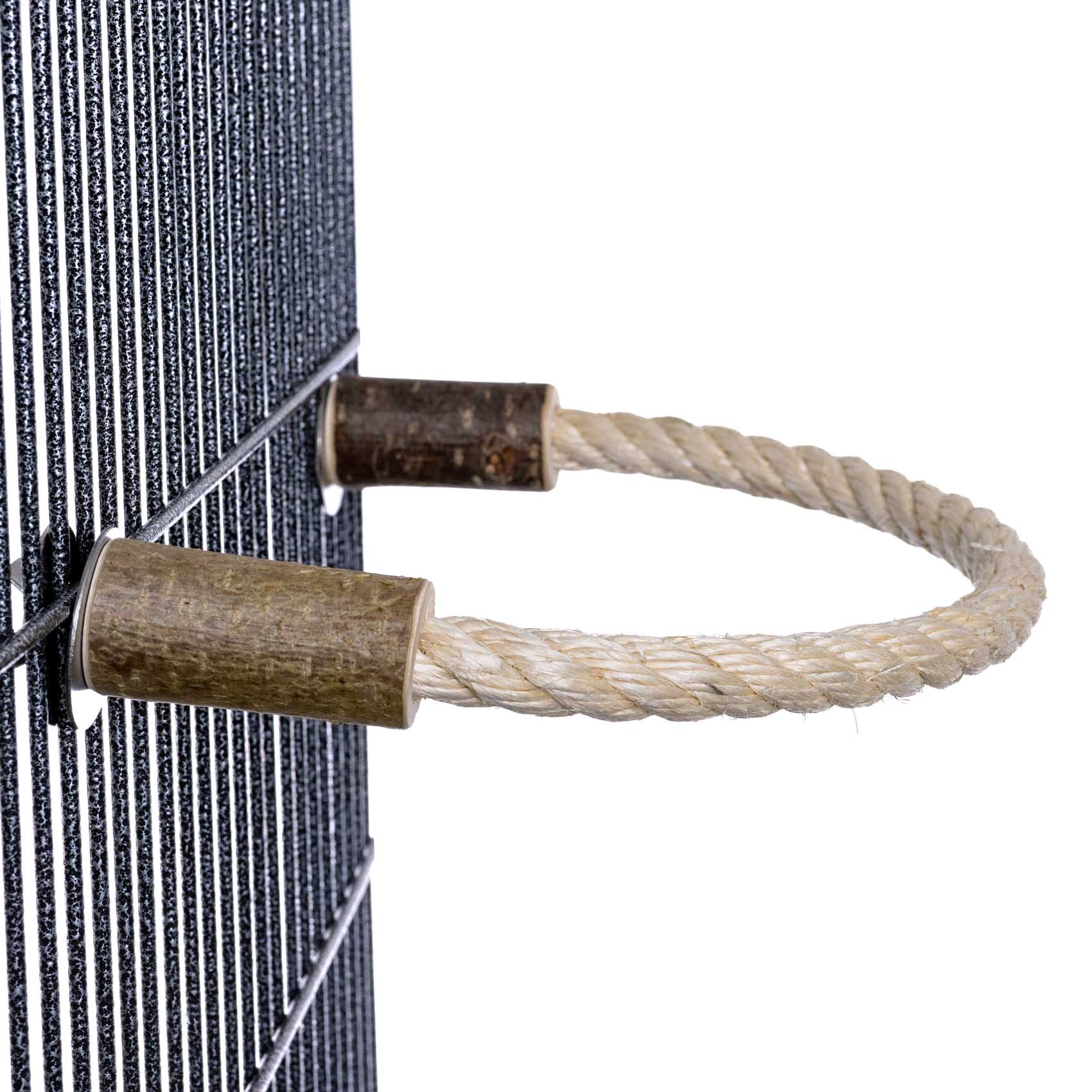 rico-s-futterkiste-sisalsitzseil-sittichspielzeug-50-cm-sisal image 2