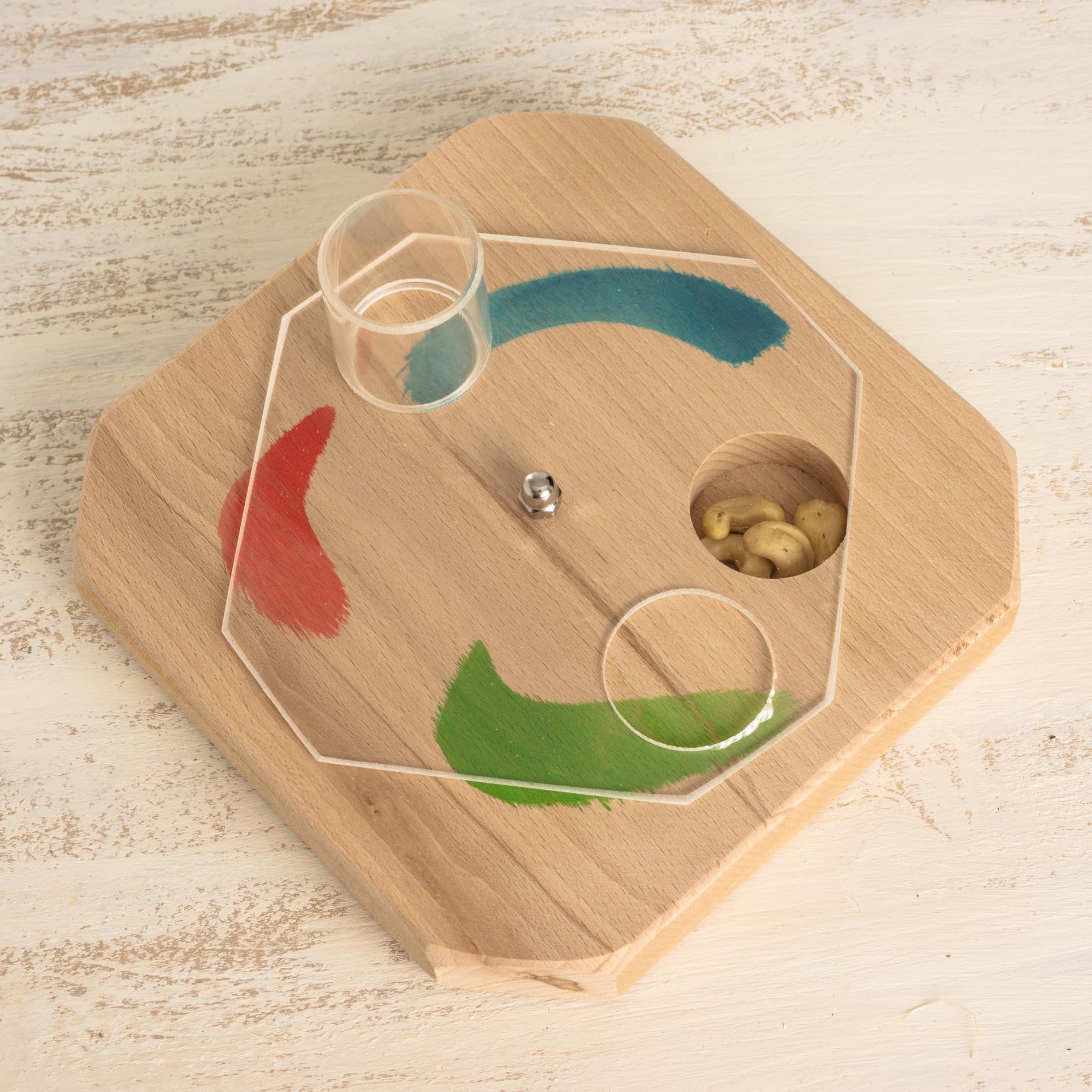 rico-s-futterkiste-kreiselspiel-intelligenzspielzeug-papagei-20-cm image 3