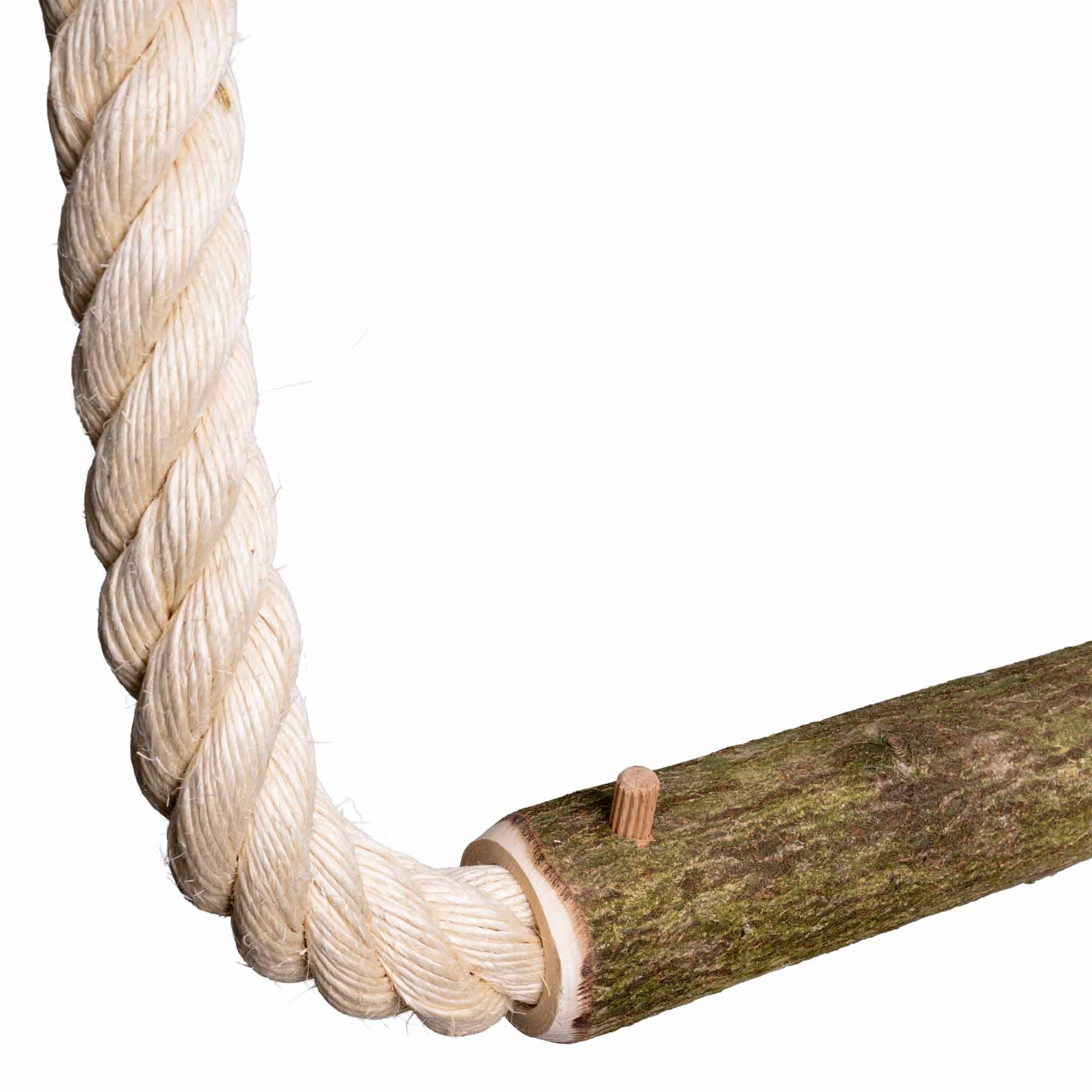 rico-s-futterkiste-sisalschaukel-jumbo-papageienschaukel-aras-68cm image 2