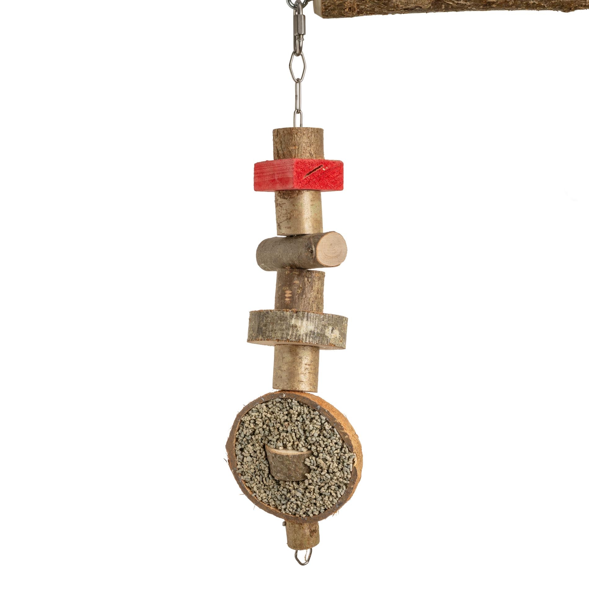 rico-s-futterkiste-kletterger-st-papageien-freisitz-70-cm image 2