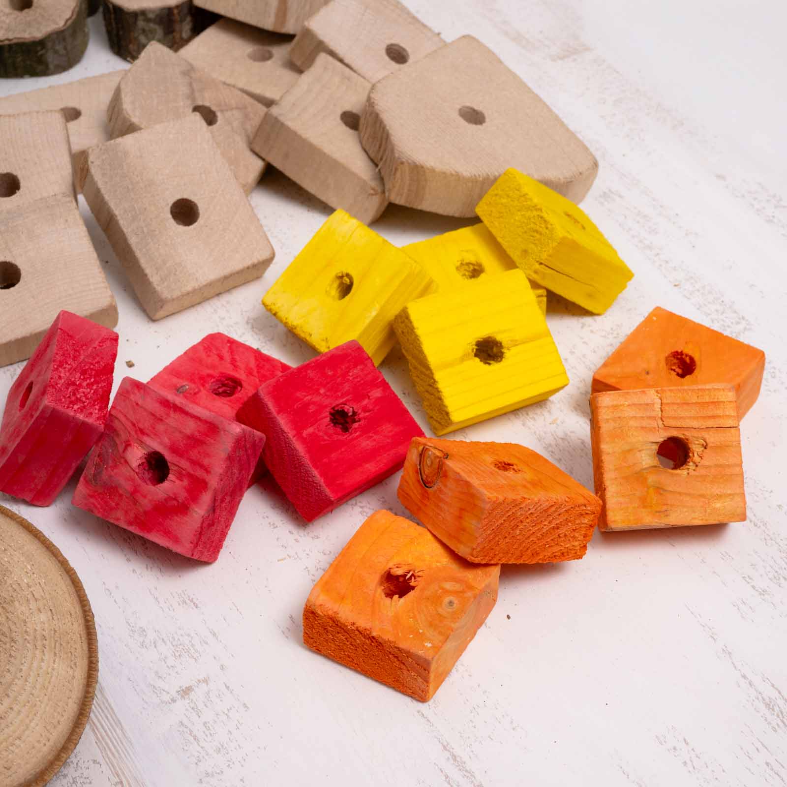 mg-holzteile-nachf-llset-papageienspielzeug-50-teile-5-10-cm-f-r-aras image 2