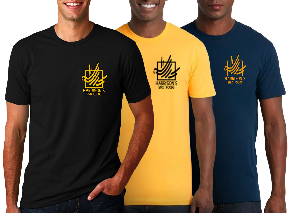 harrison-save-the-bees-t-shirt-pestizidfrei-zone image 1