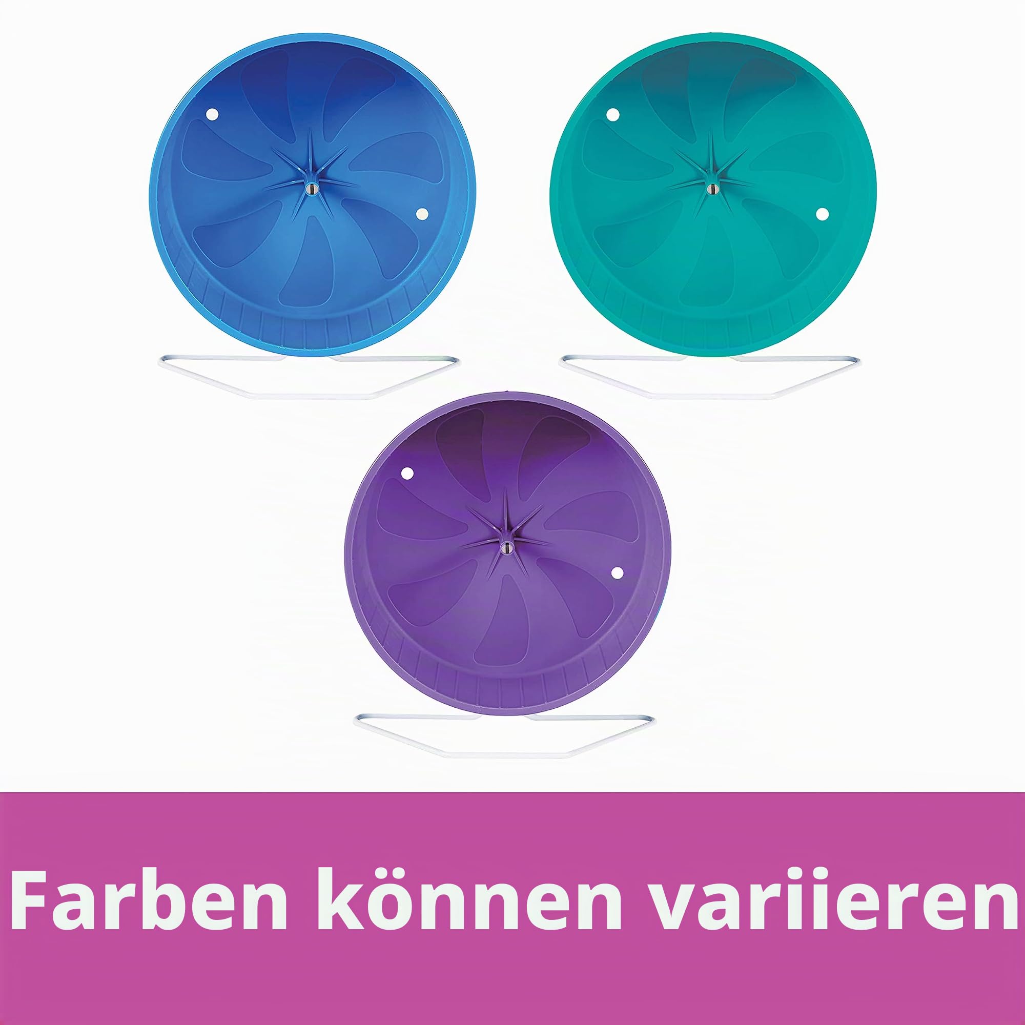 kaytee-comfort-wheel-giant-laufrad-12-zoll-30-cm-leise image 5