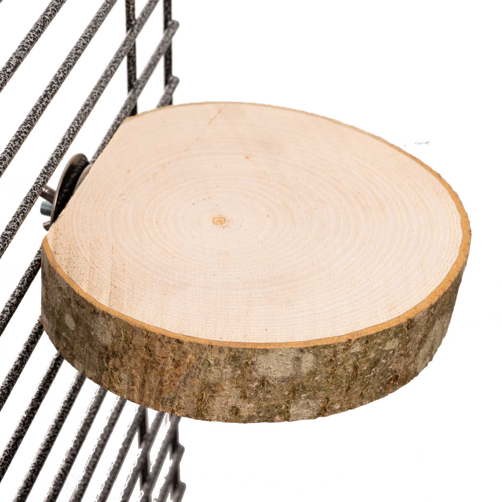 rico-s-futterkiste-baum-sitzscheibe-gro-volierenzubeh-r-holz image 2