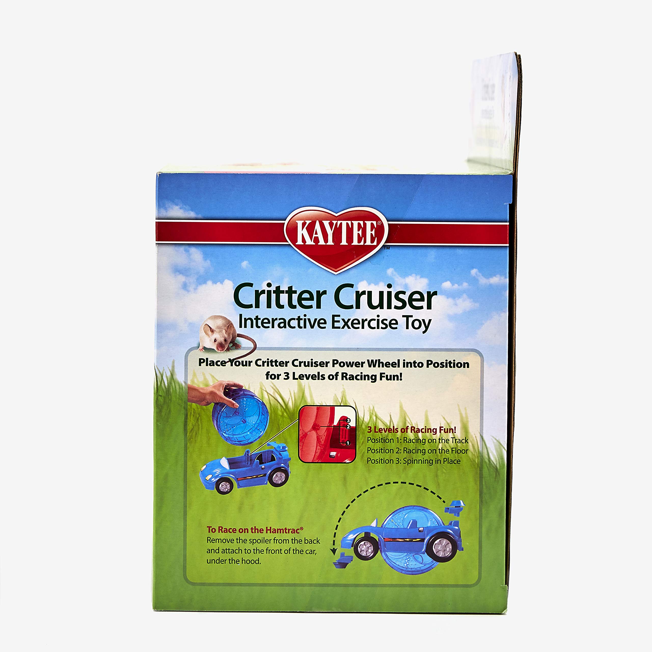 kaytee-critter-cruiser-kleintierauto-spielzeug-verstellbar image 6