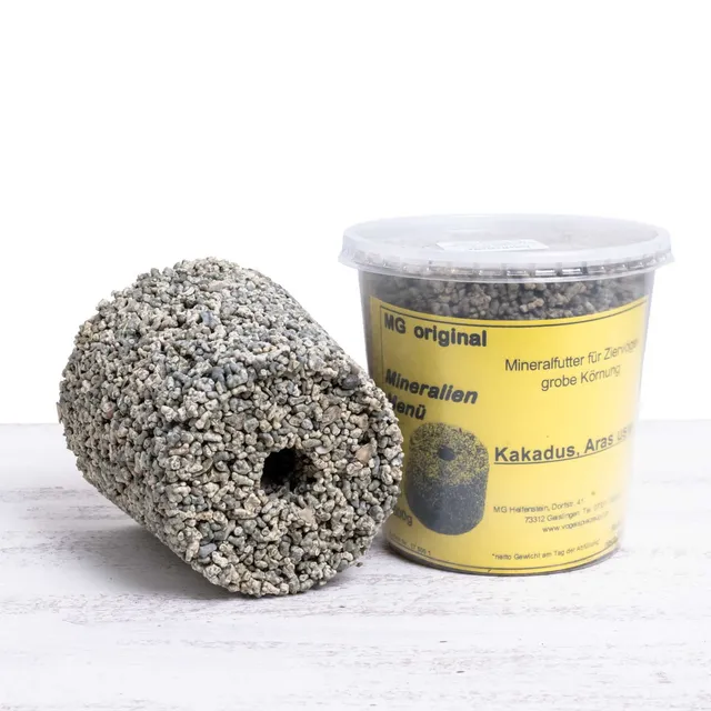 mg-mineralien-men-mineralstein-grob-500-g-f-r-aras-kakadus image 1