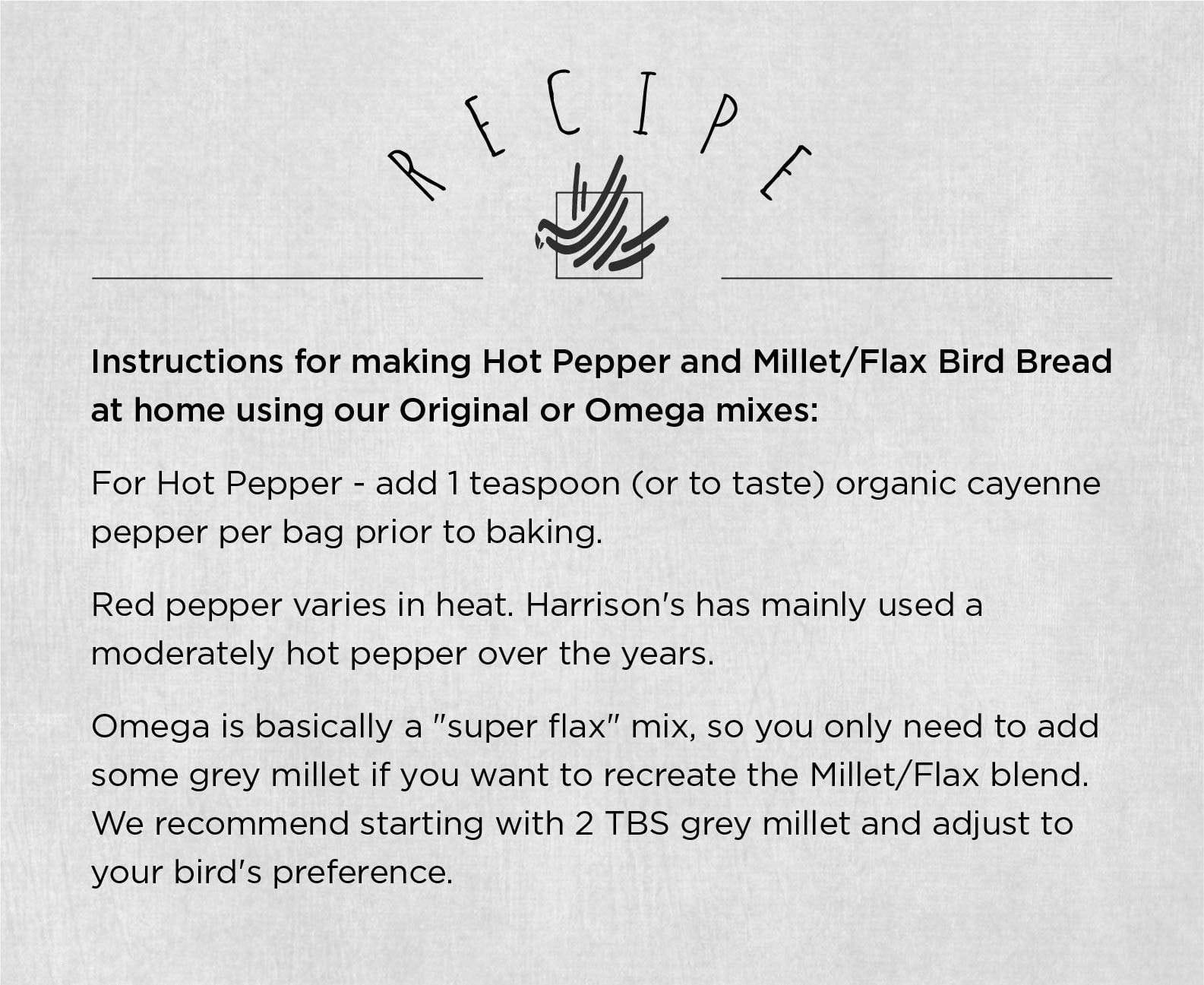 harrison-bird-bread-mix-omega-backmischung-323-g-bio image 6