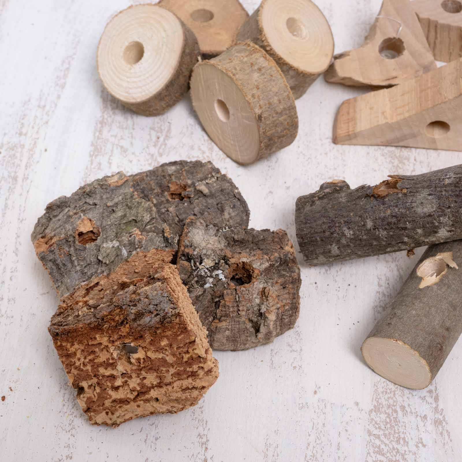 rico-s-futterkiste-nachf-llset-naturholzteile-papageienspielzeug image 2