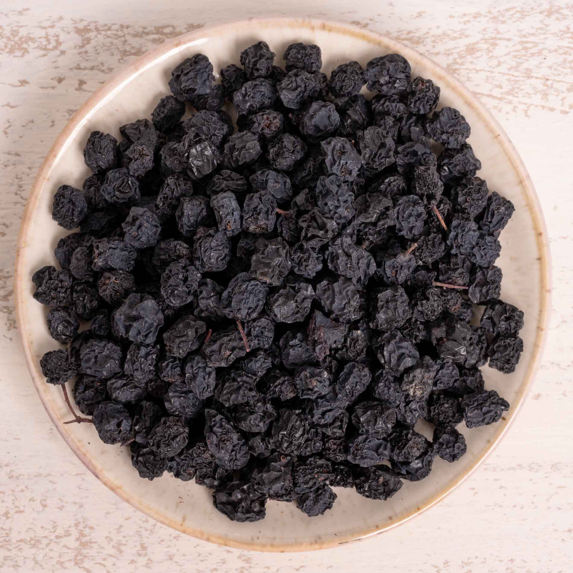 rico-s-futterkiste-aroniabeeren-vogelfutter-100-g-vitamin-c image 1