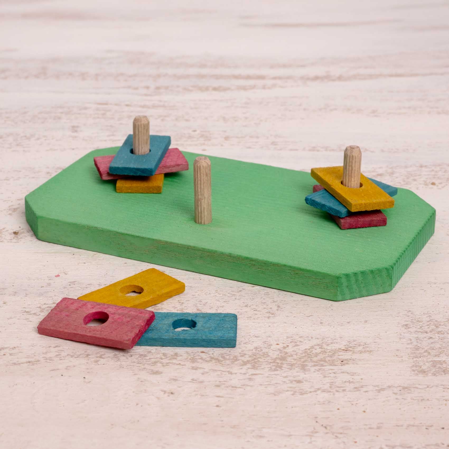rico-s-futterkiste-stapelbrettchen-intelligenzspielzeug-sittiche image 2