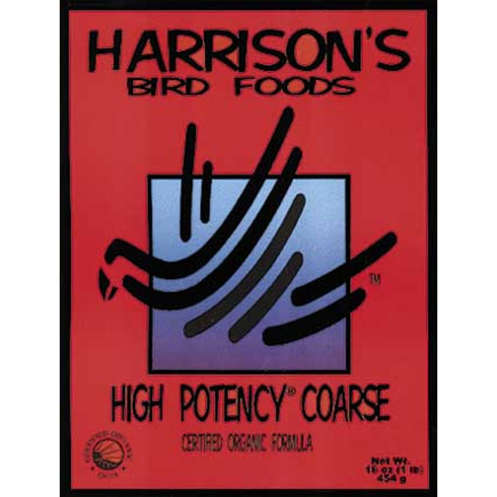 harrison-s-high-potency-coarse-papageienfutter-454-g-bio image 2
