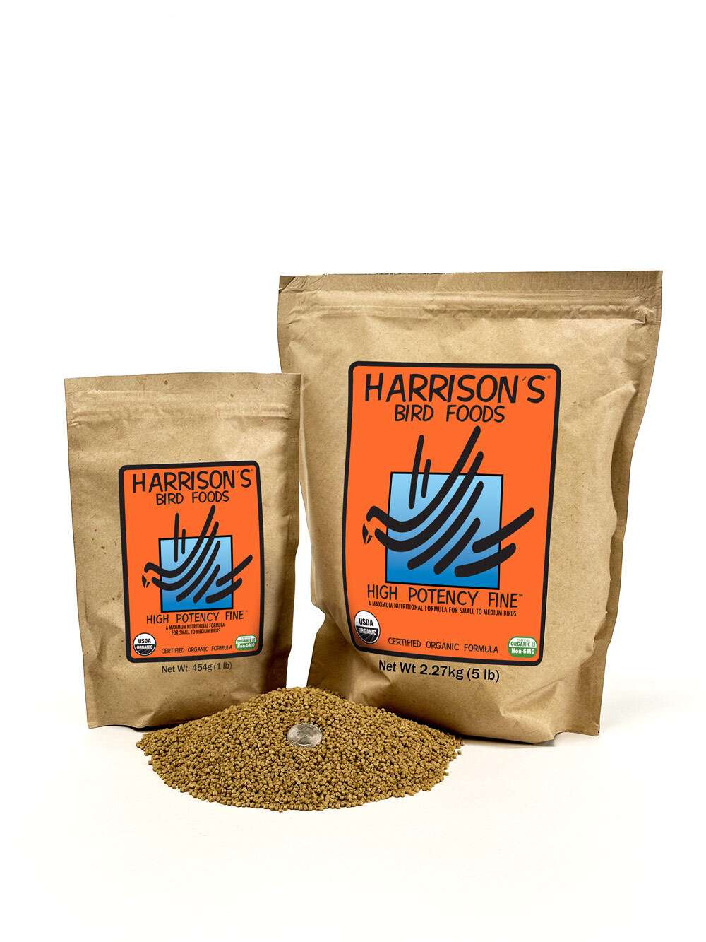 harrison-high-potency-fine-vogelfutter-kleine-papageien-bio image 5