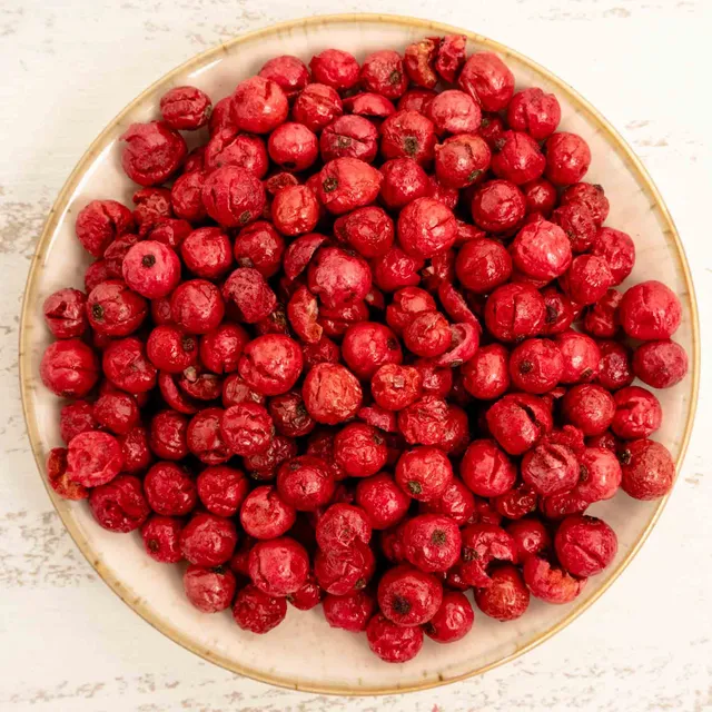 rico-s-futterkiste-johannisbeere-rot-beeren-50-g-gefriergetrocknet image 1