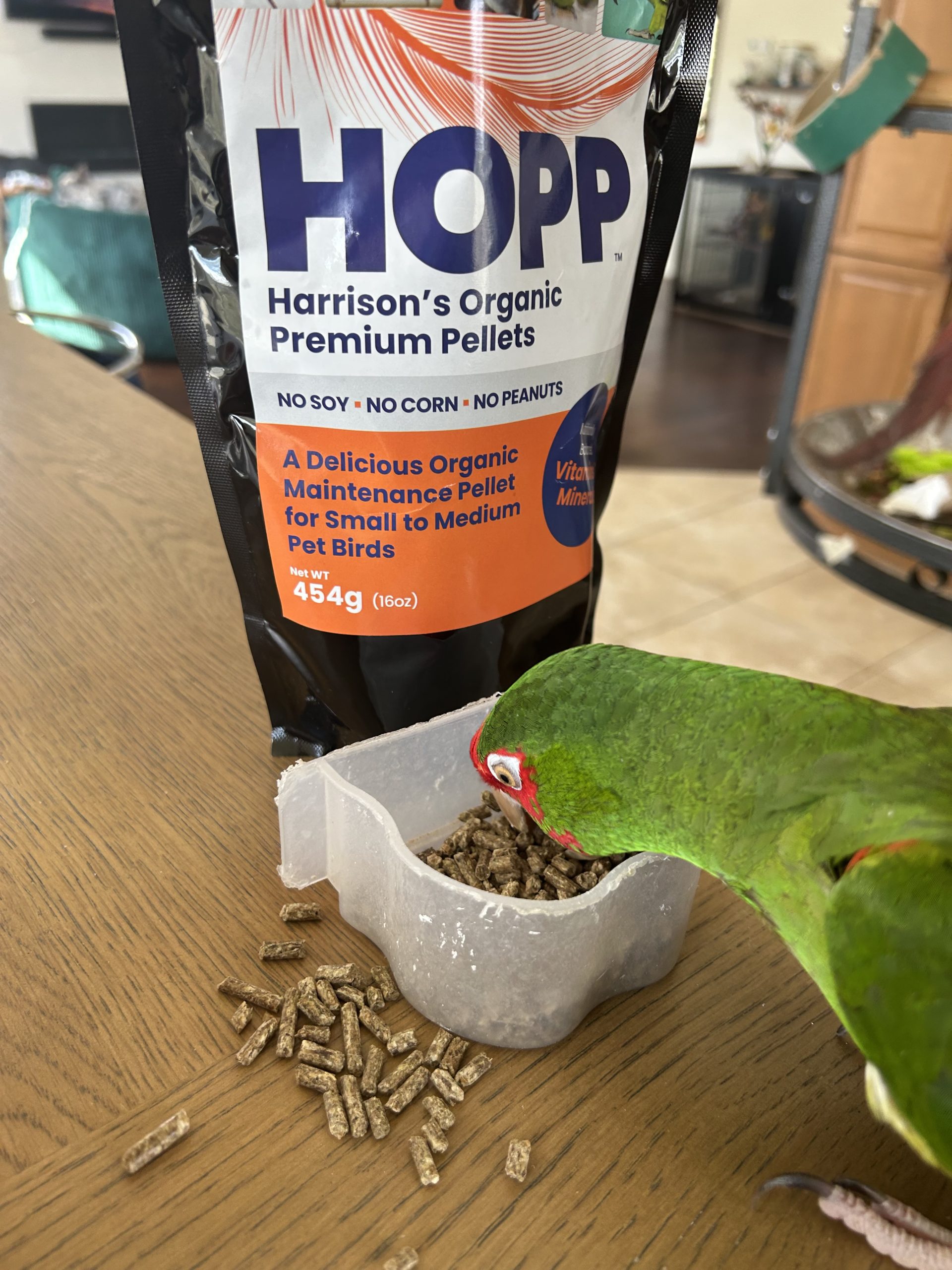 harrison-s-premium-pellets-papageienfutter-bio-erhaltung image 5