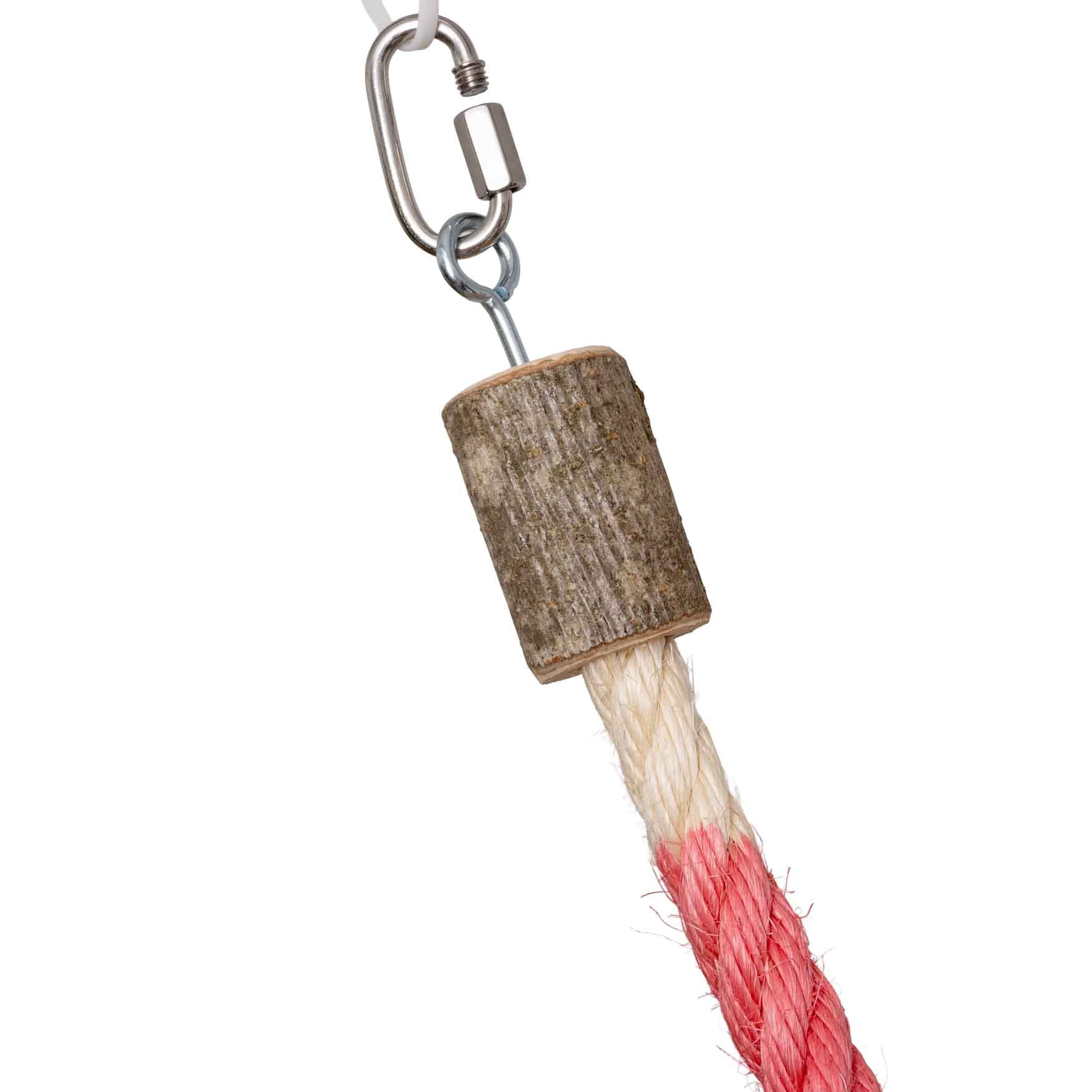 rico-s-futterkiste-sisal-schaukel-sittichspielzeug-bunt-40-cm image 3