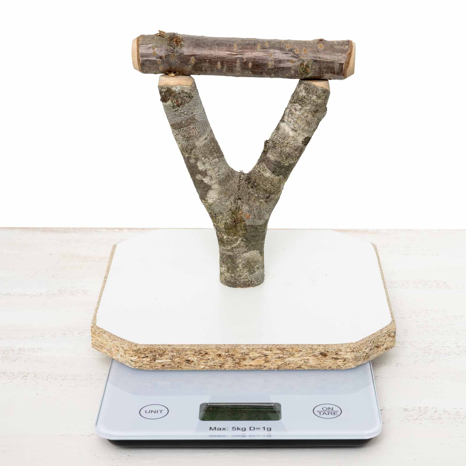 rico-s-futterkiste-mg1706-freisitz-zum-wiegen-papagei-zubeh-r-holz image 2