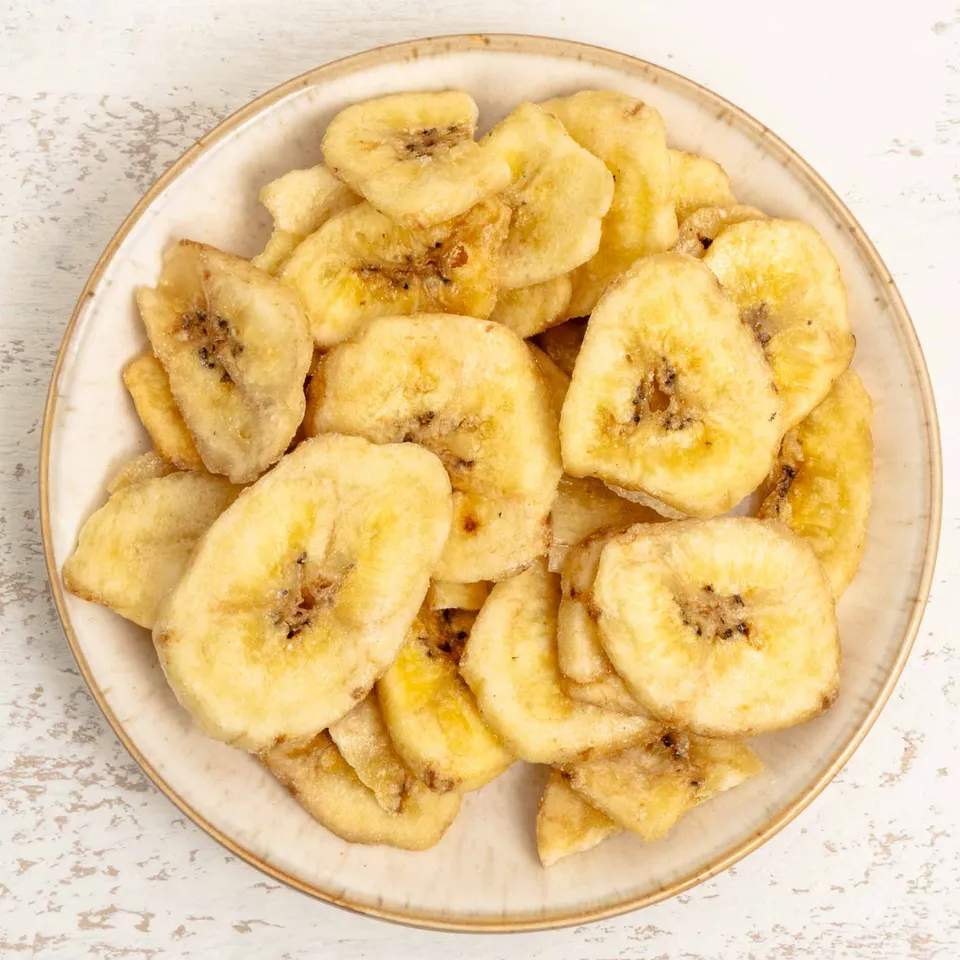 rico-s-futterkiste-bananenchips-frucht-snack-200-g-mit-honig image 1