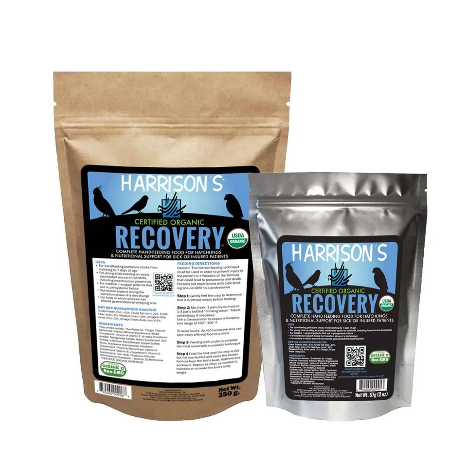 harrison-clinical-care-recovery-formula-aufzuchtfutter-bio image 1