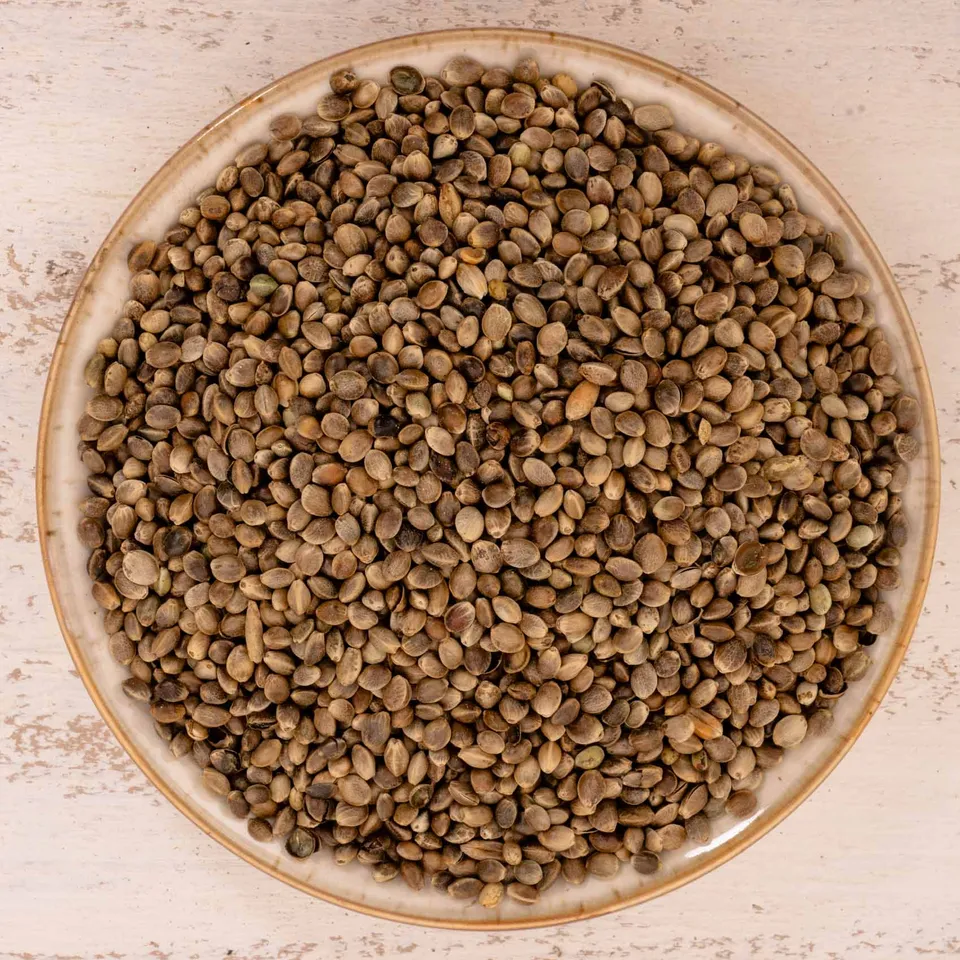 rico-s-futterkiste-hanf-einzelsaaten-500g-energiereich image 1