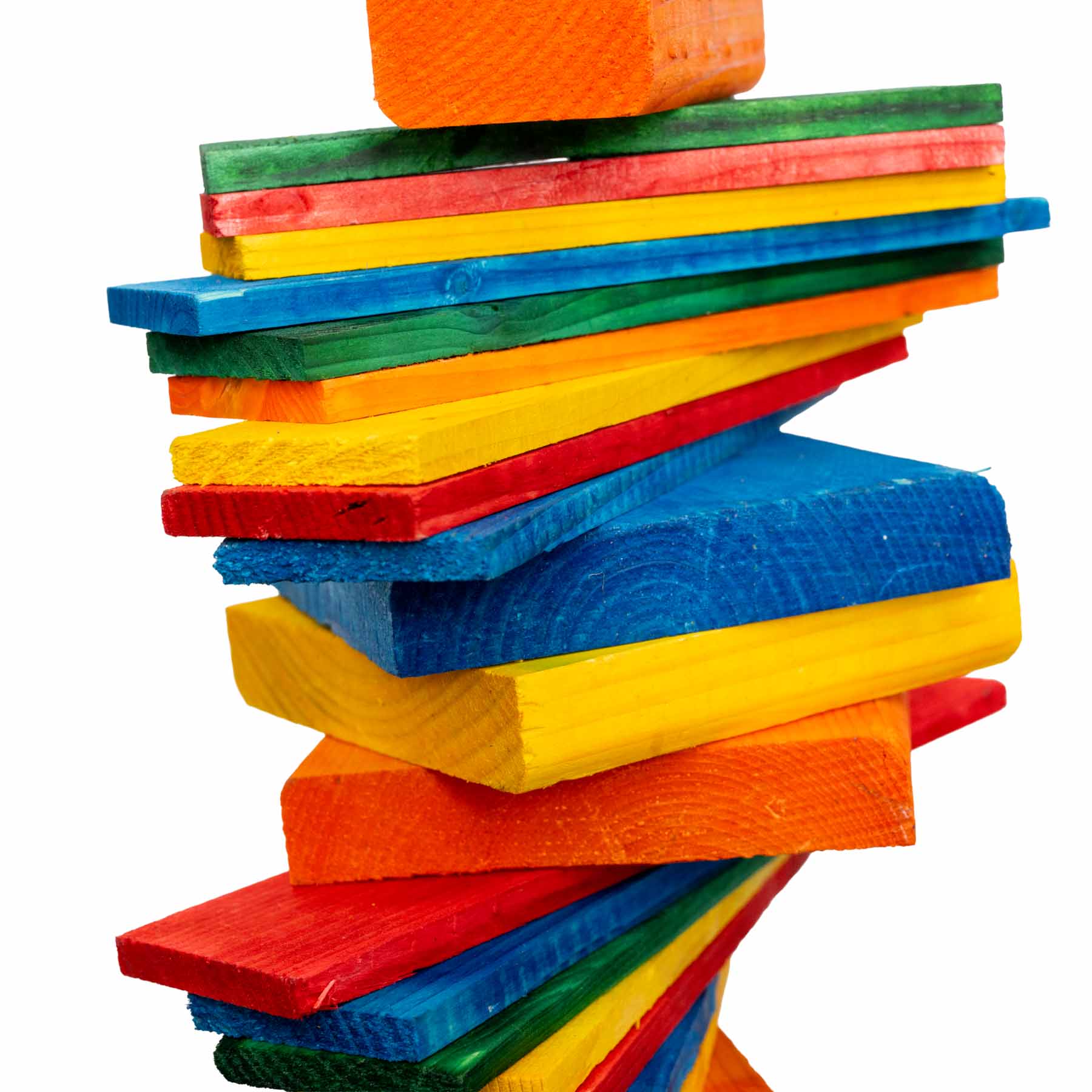 rico-s-futterkiste-pharaon-large-papageienspielzeug-holzbl-cke-86-cm image 4