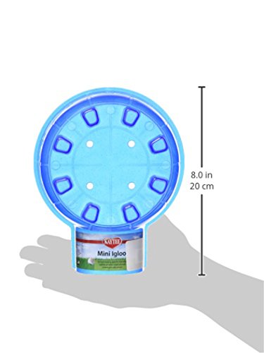 kaytee-mini-iglu-hamsterhaus-kunststoff-farben-sortiert image 8